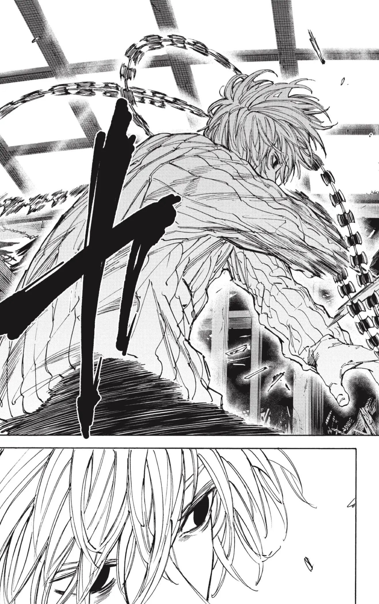 Sakamoto Days capítulo 120, página 9