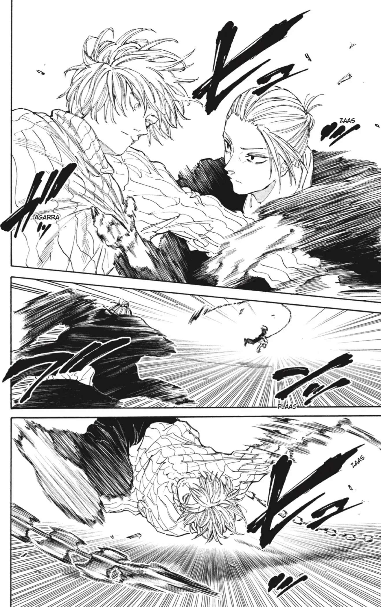 Sakamoto Days capítulo 120, página 10
