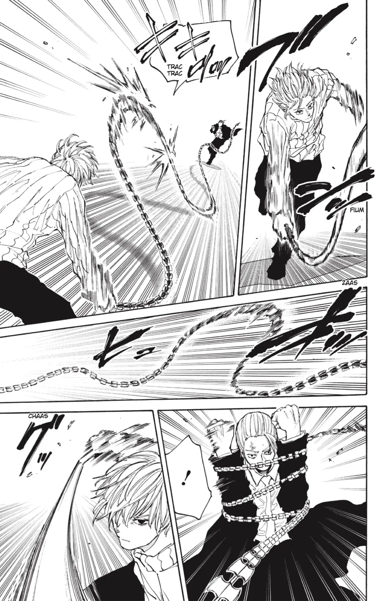 Sakamoto Days capítulo 120, página 13