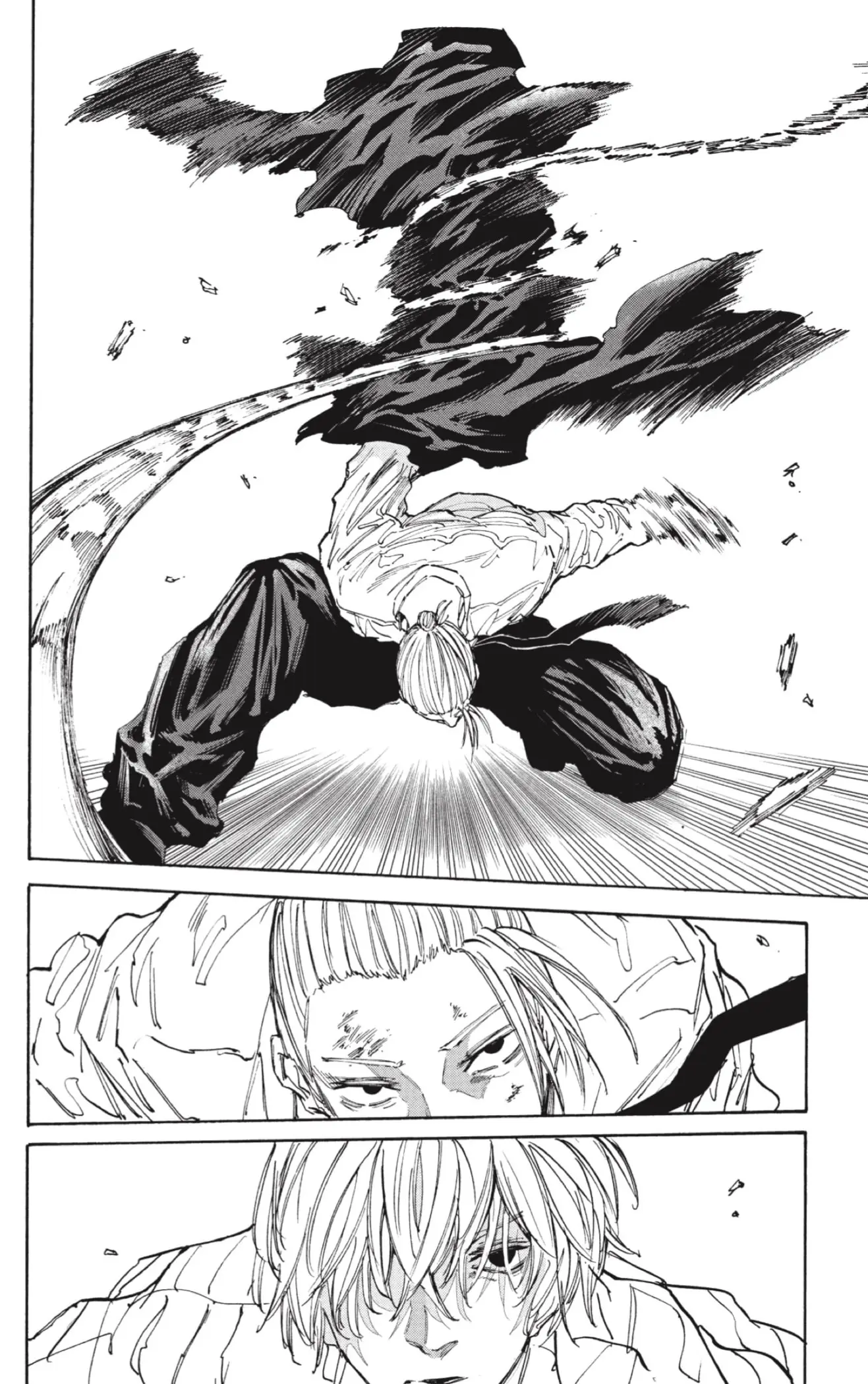 Sakamoto Days capítulo 120, página 14