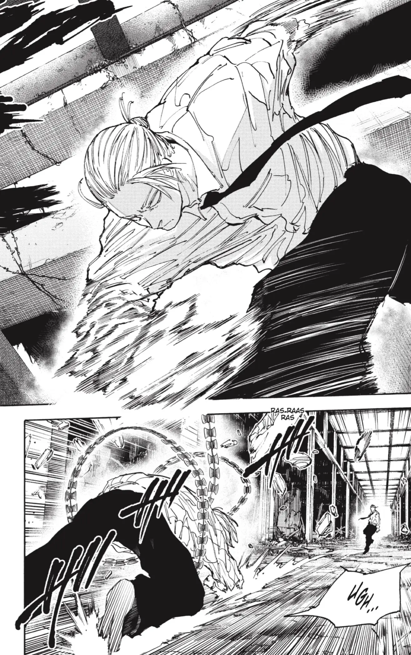 Sakamoto Days capítulo 120, página 16