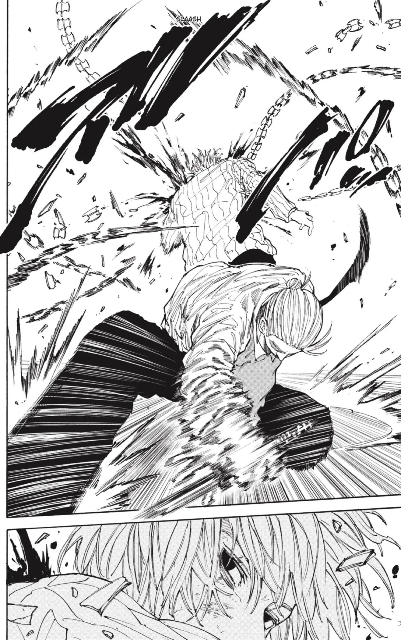 Sakamoto Days capítulo 120, página 18