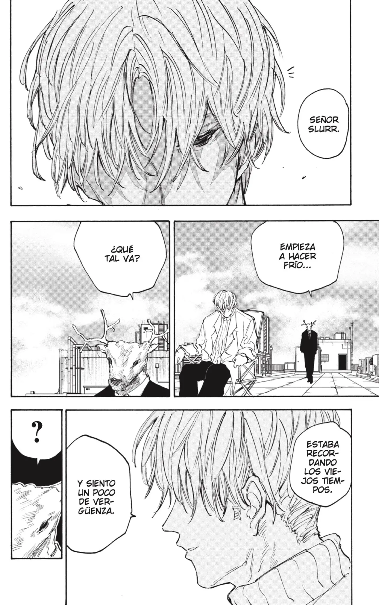 Sakamoto Days capítulo 120, página 22