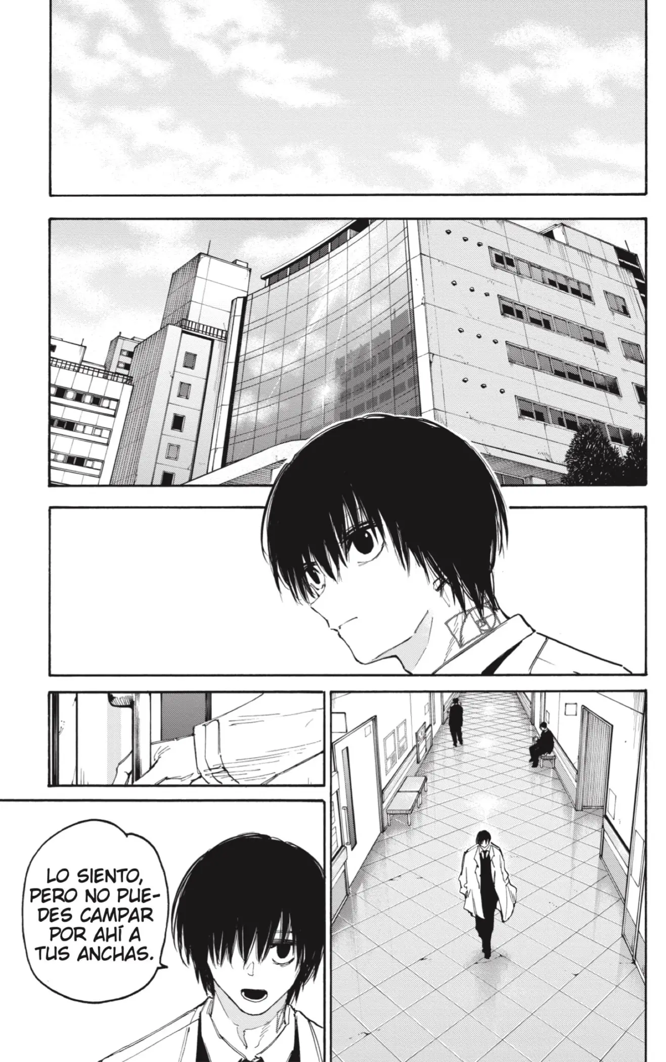 Sakamoto Days capítulo 121, página 5
