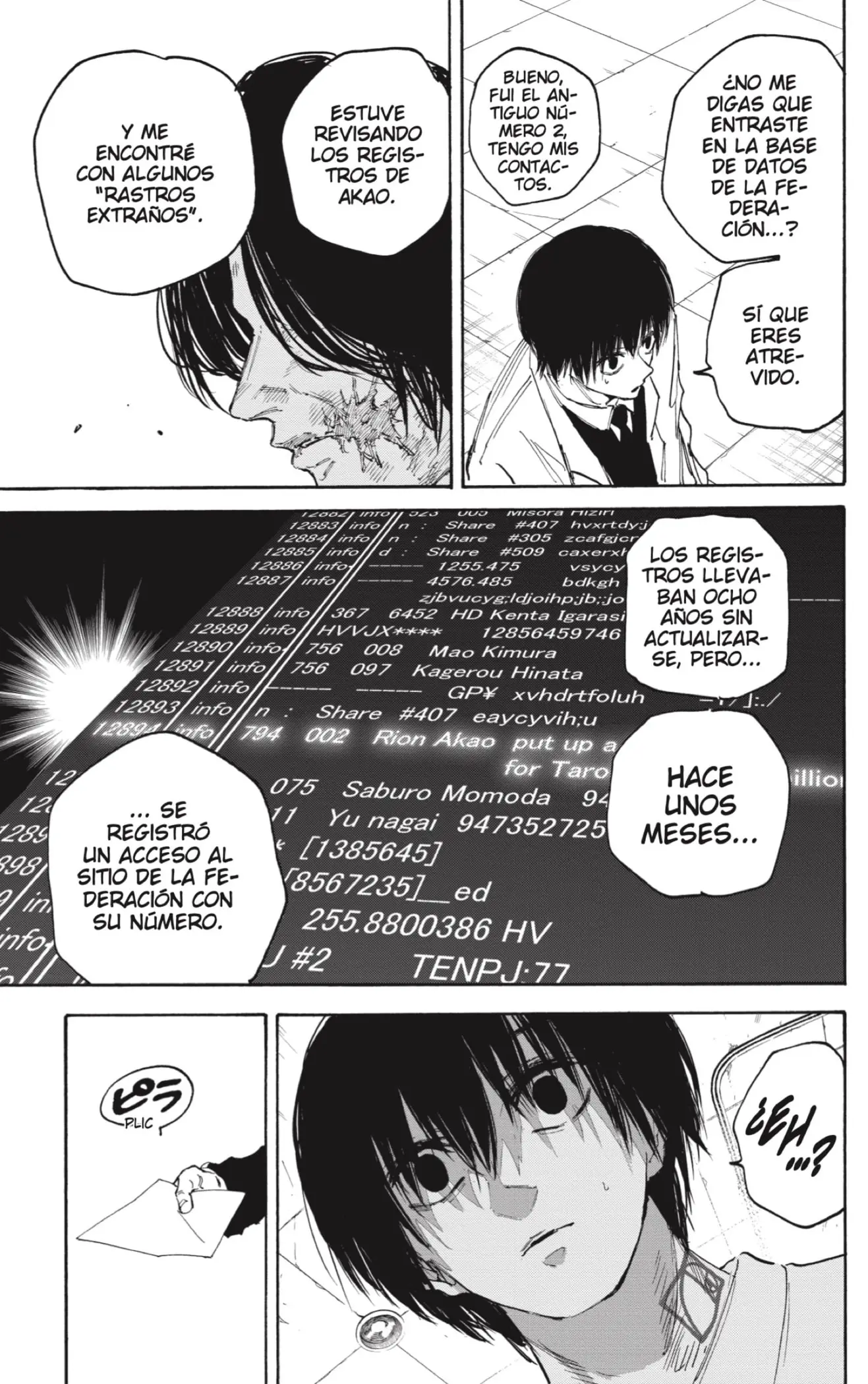 Sakamoto Days capítulo 121, página 9