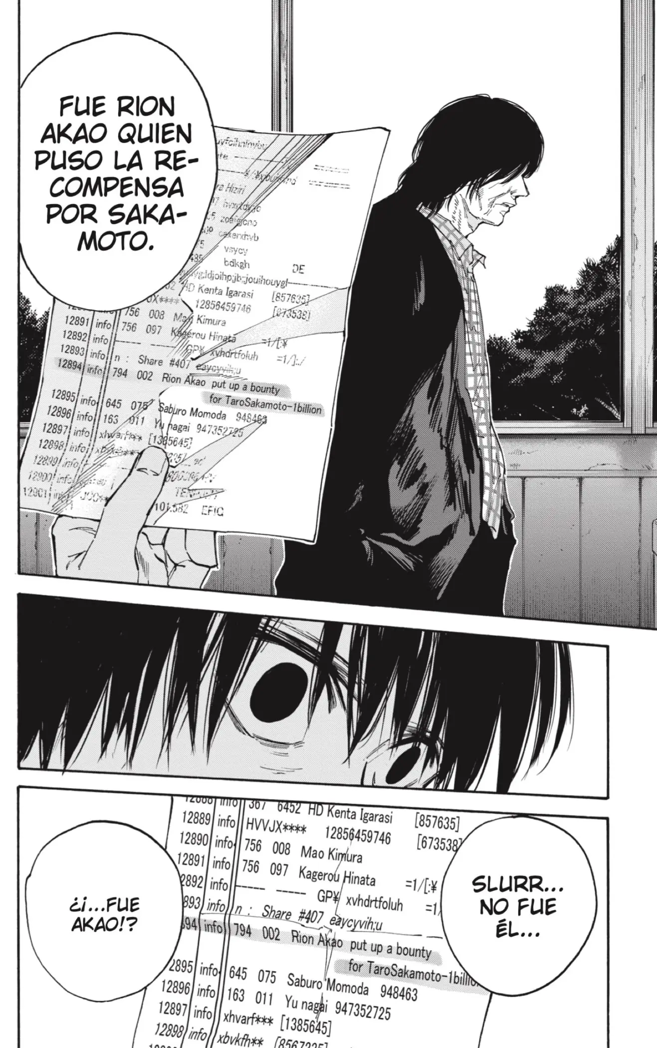 Sakamoto Days capítulo 121, página 10