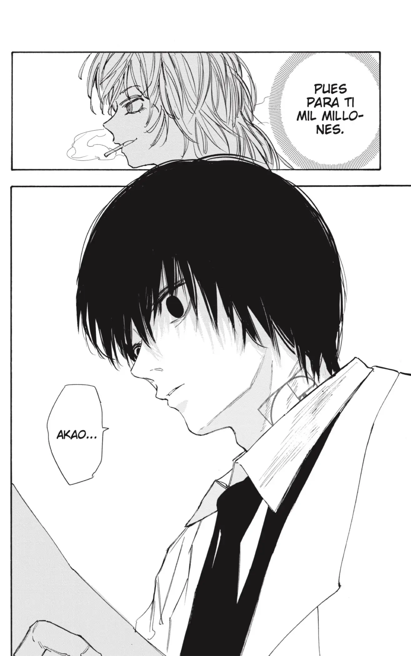 Sakamoto Days capítulo 121, página 12