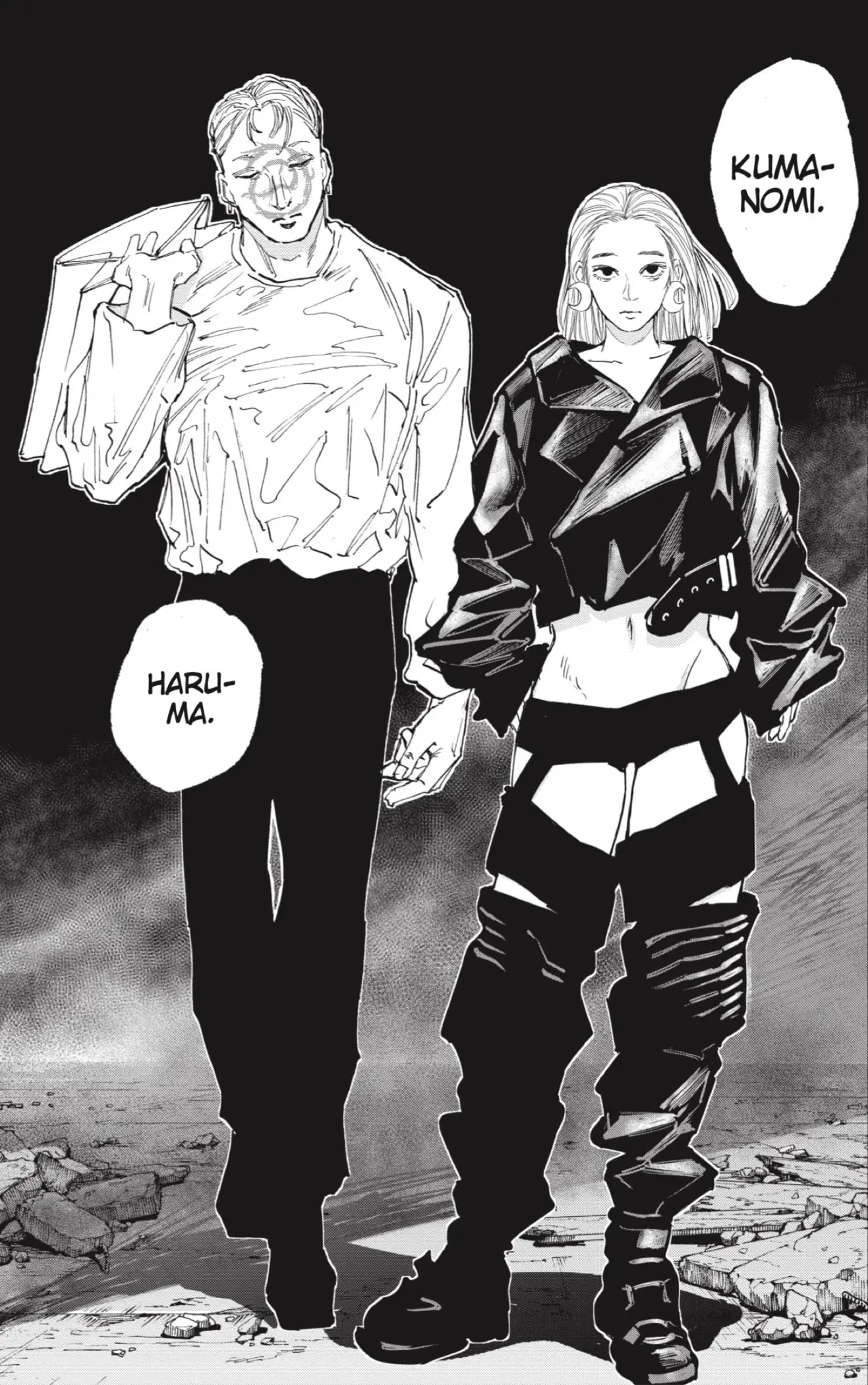 Sakamoto Days capítulo 121, página 17