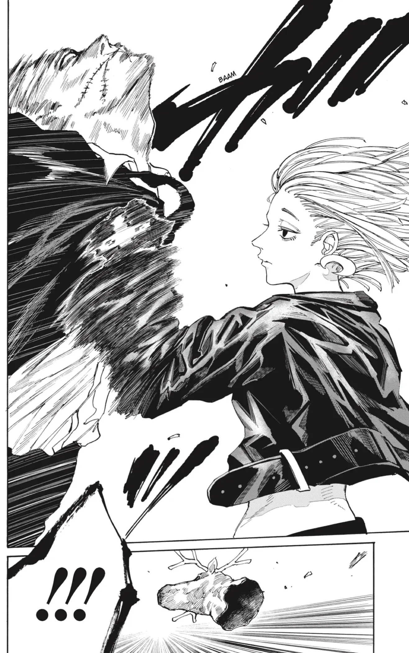 Sakamoto Days capítulo 122, página 4