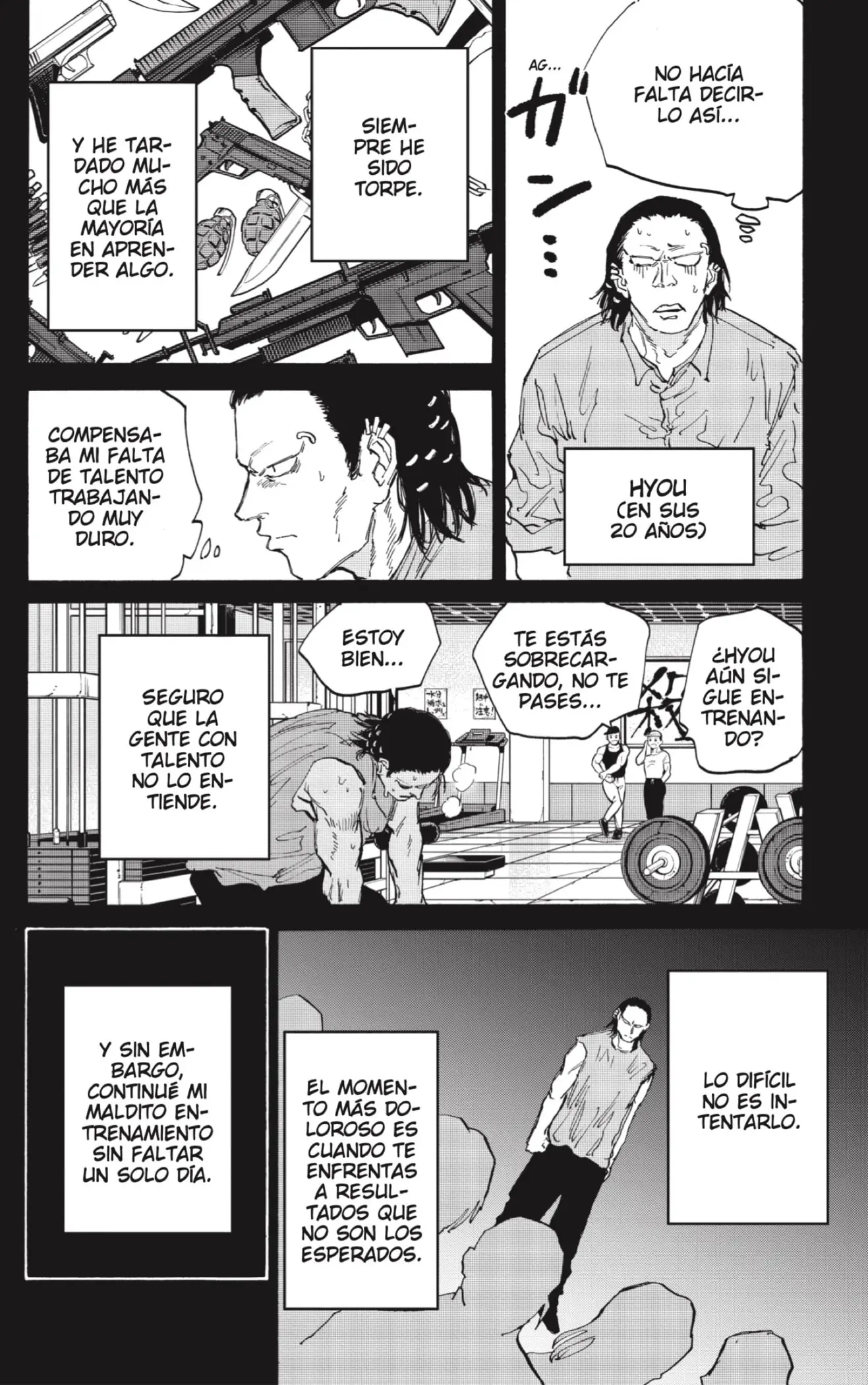 Sakamoto Days capítulo 123, página 12