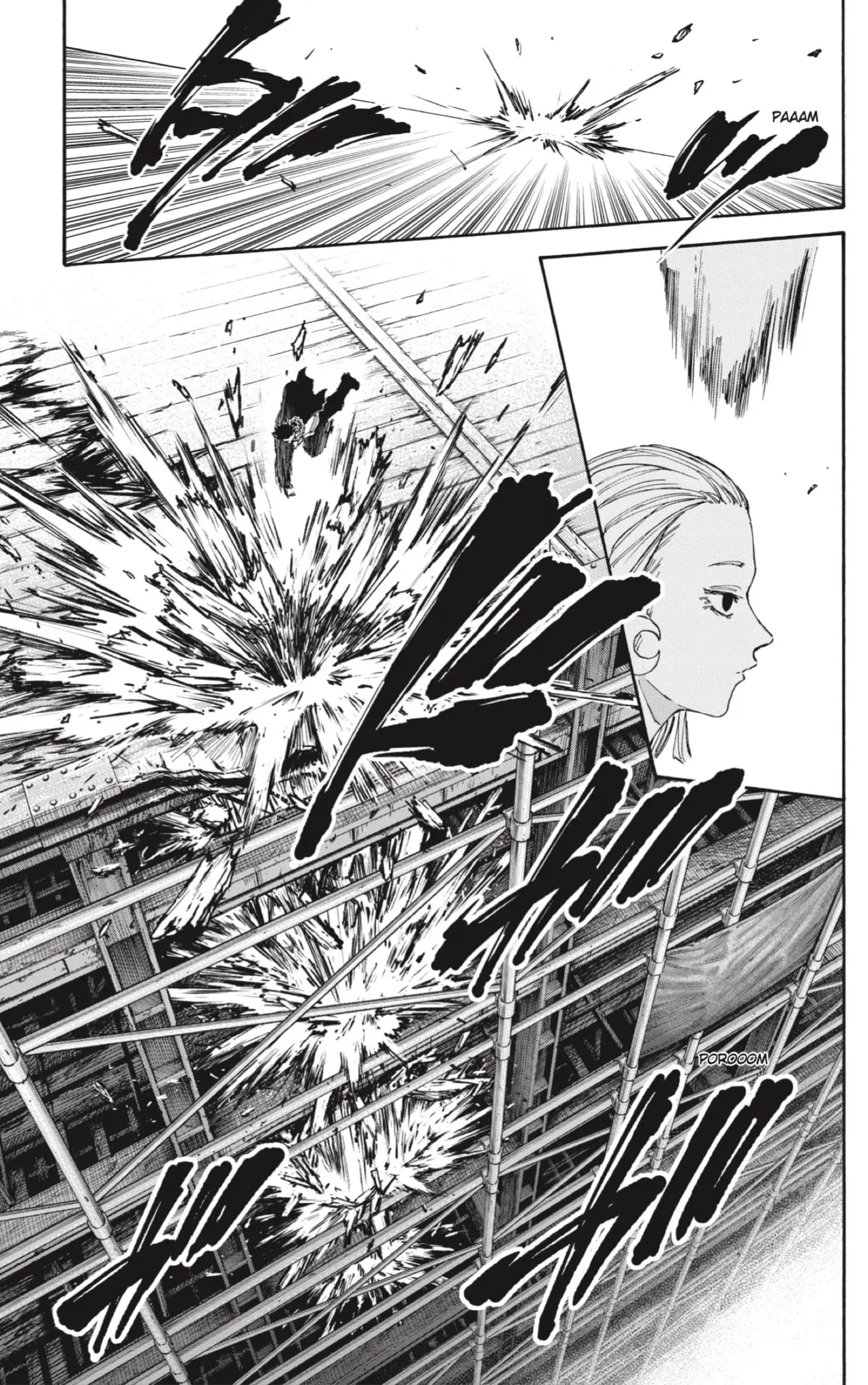 Sakamoto Days capítulo 124, página 7