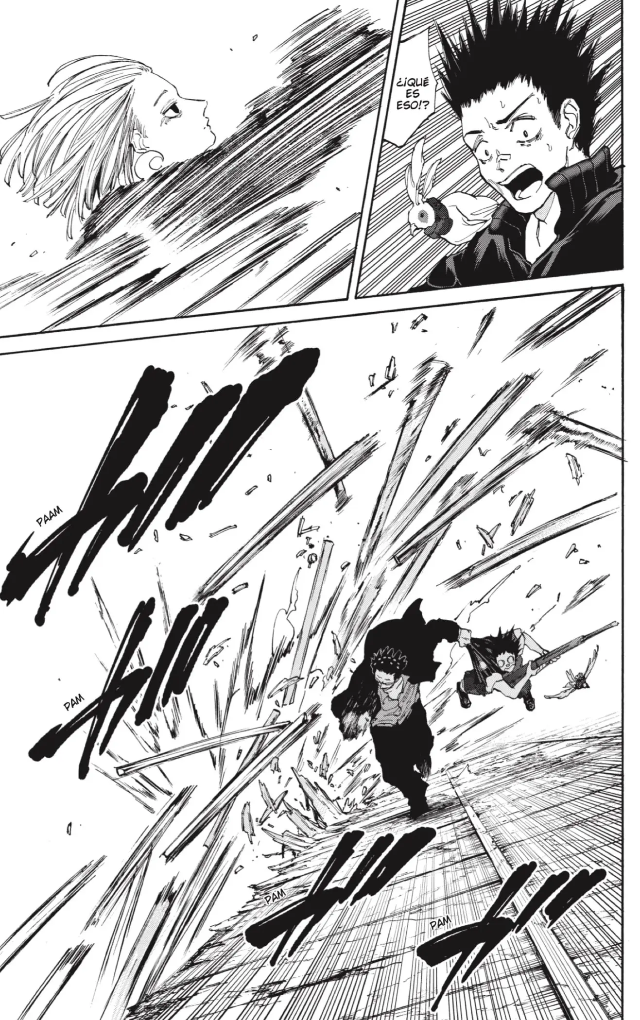 Sakamoto Days capítulo 124, página 13