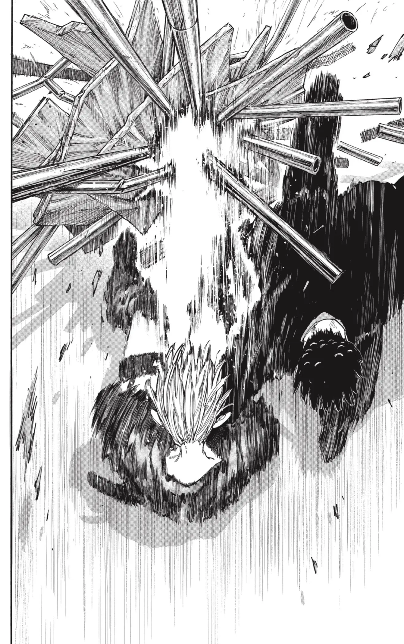 Sakamoto Days capítulo 125, página 6