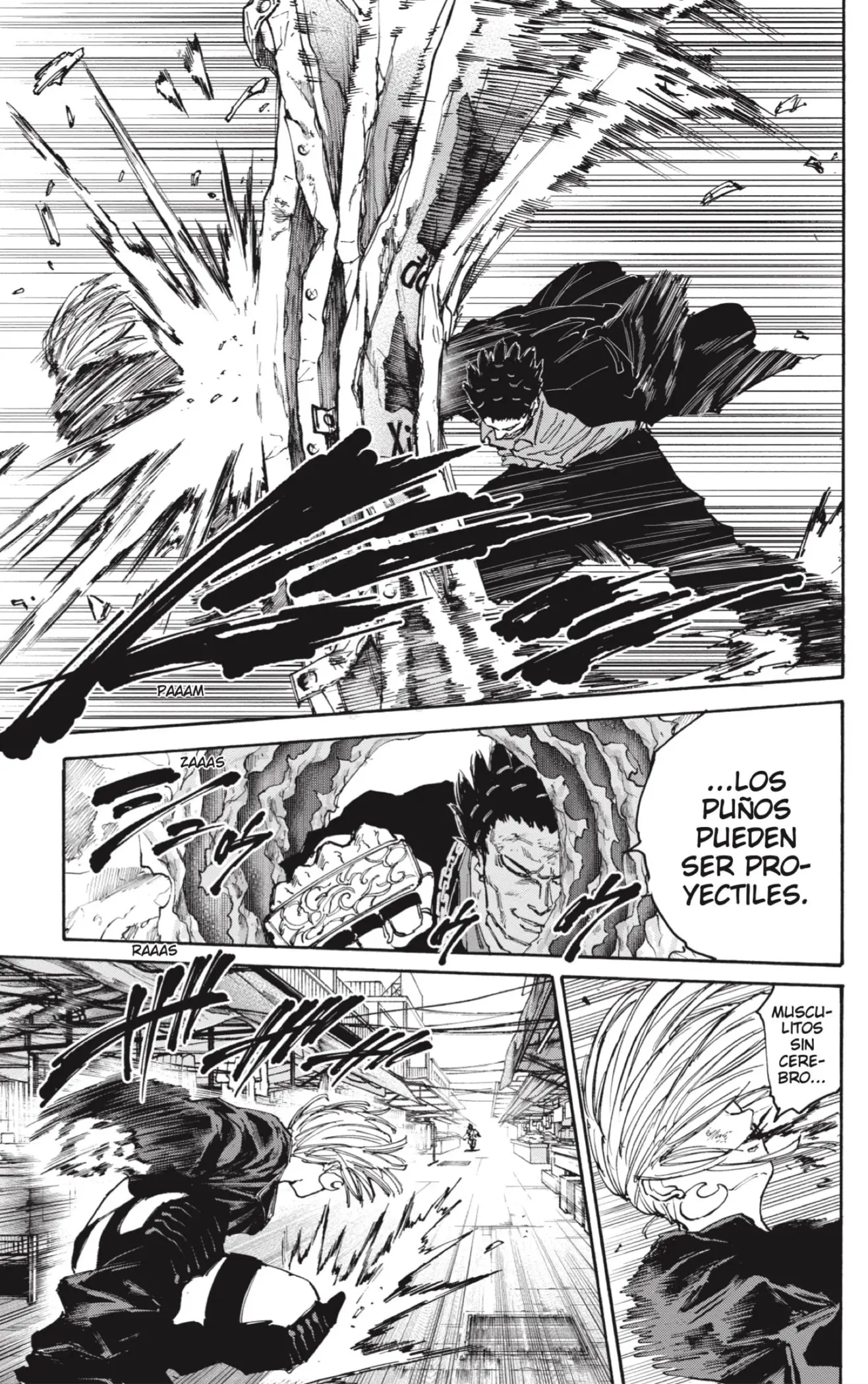 Sakamoto Days capítulo 125, página 9