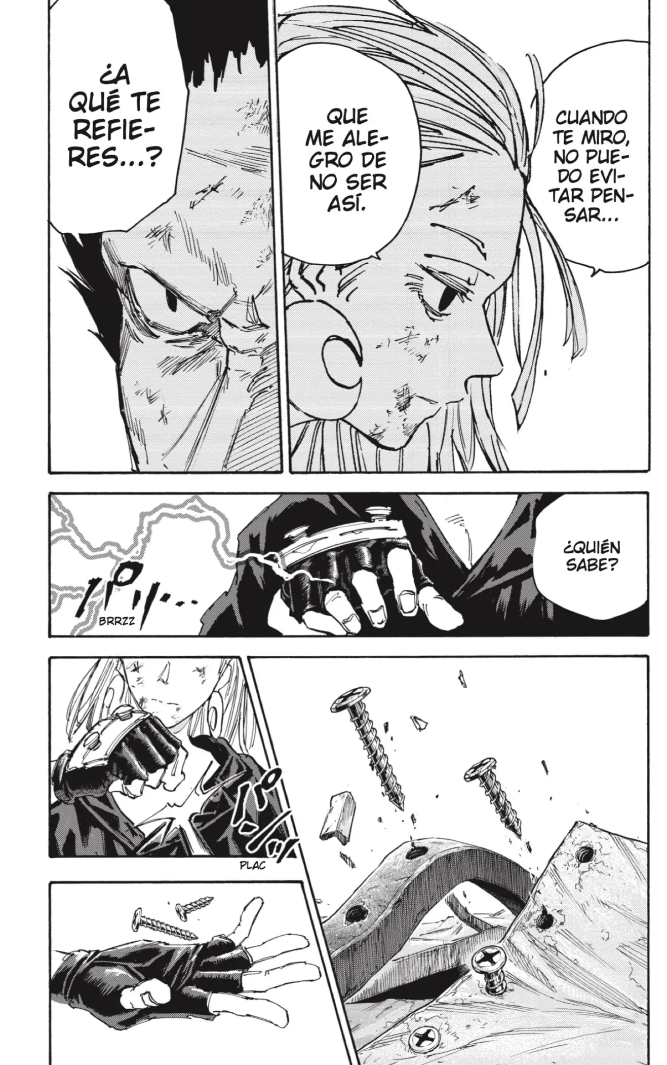 Sakamoto Days capítulo 125, página 13