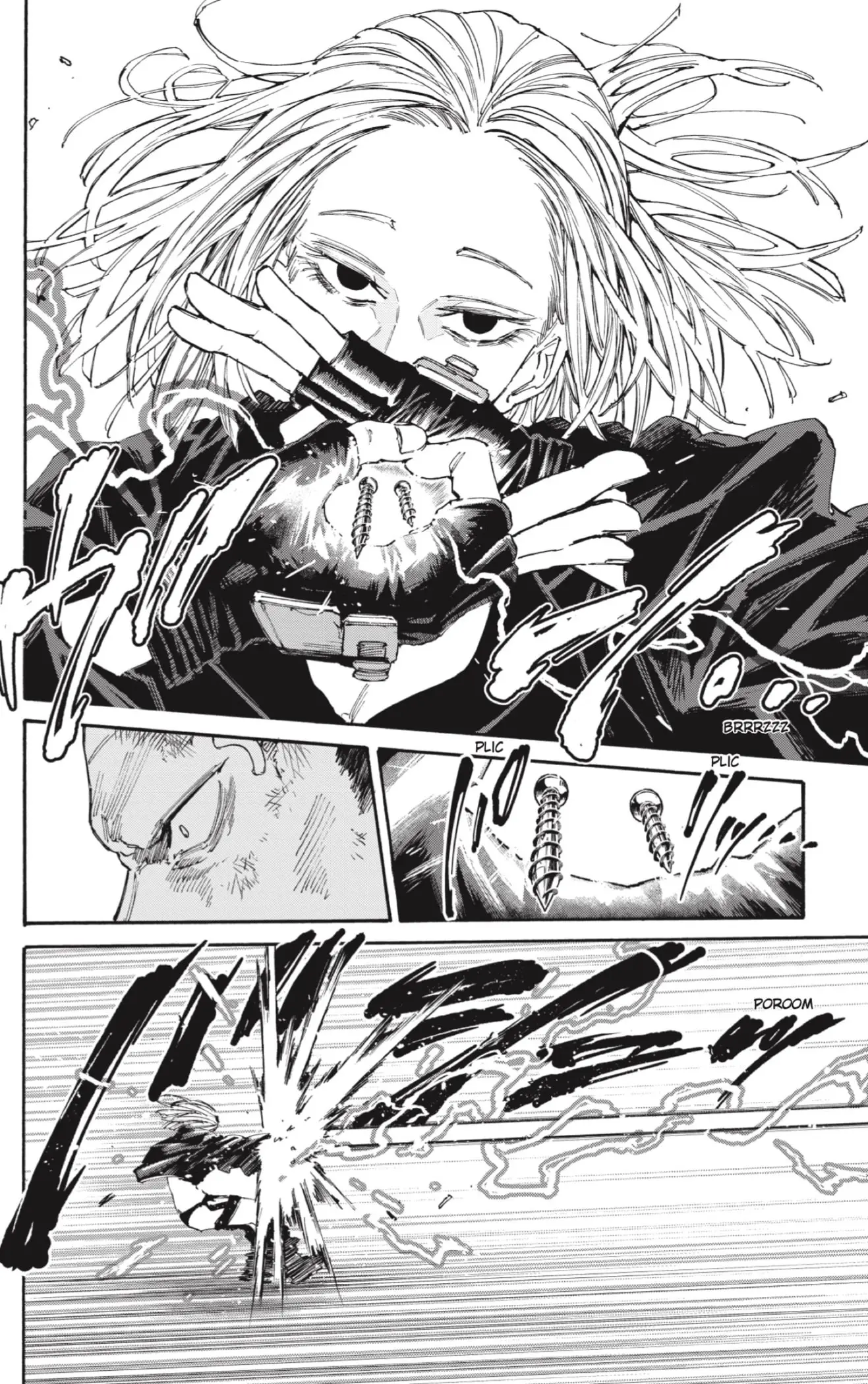 Sakamoto Days capítulo 125, página 14