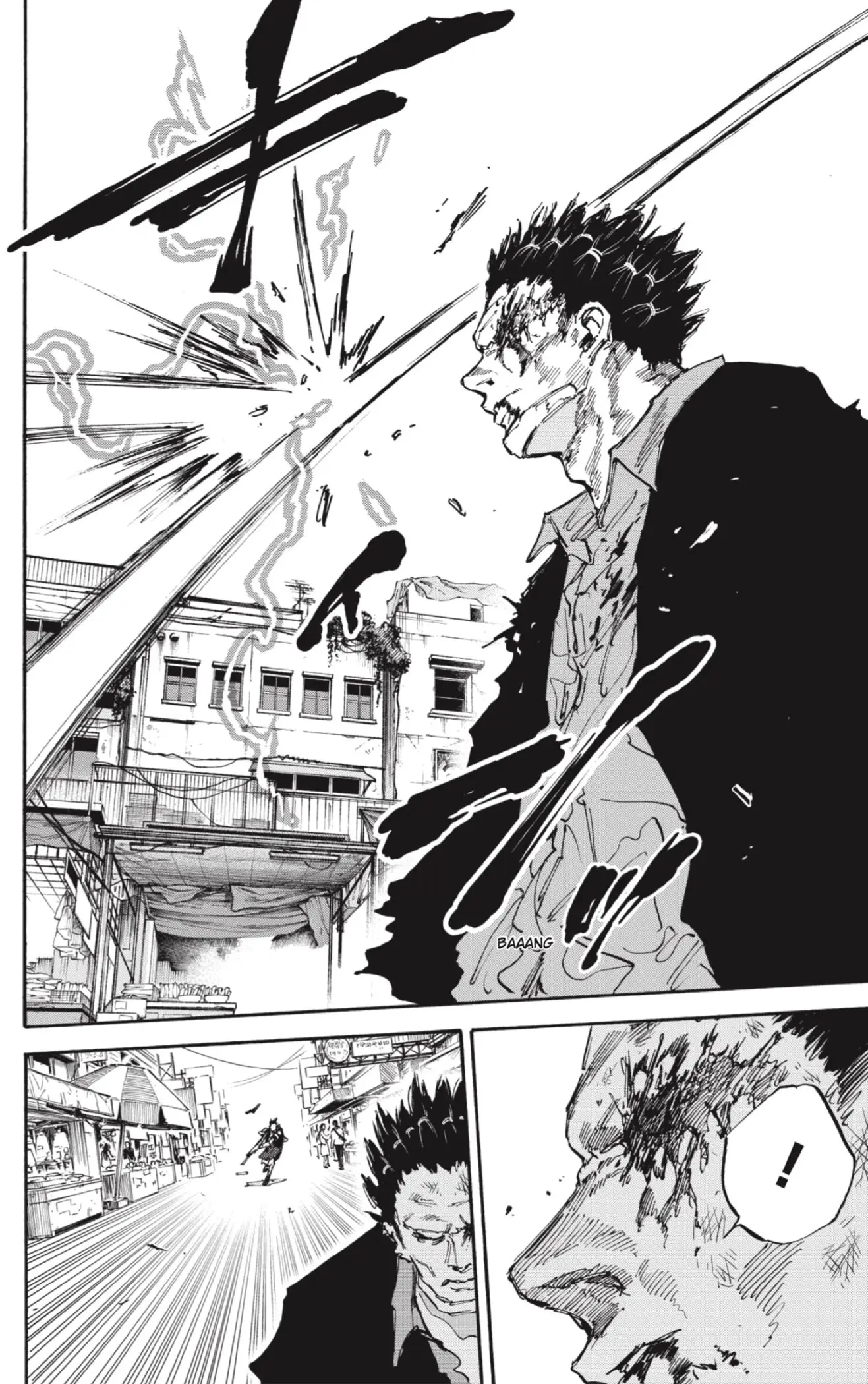 Sakamoto Days capítulo 125, página 18