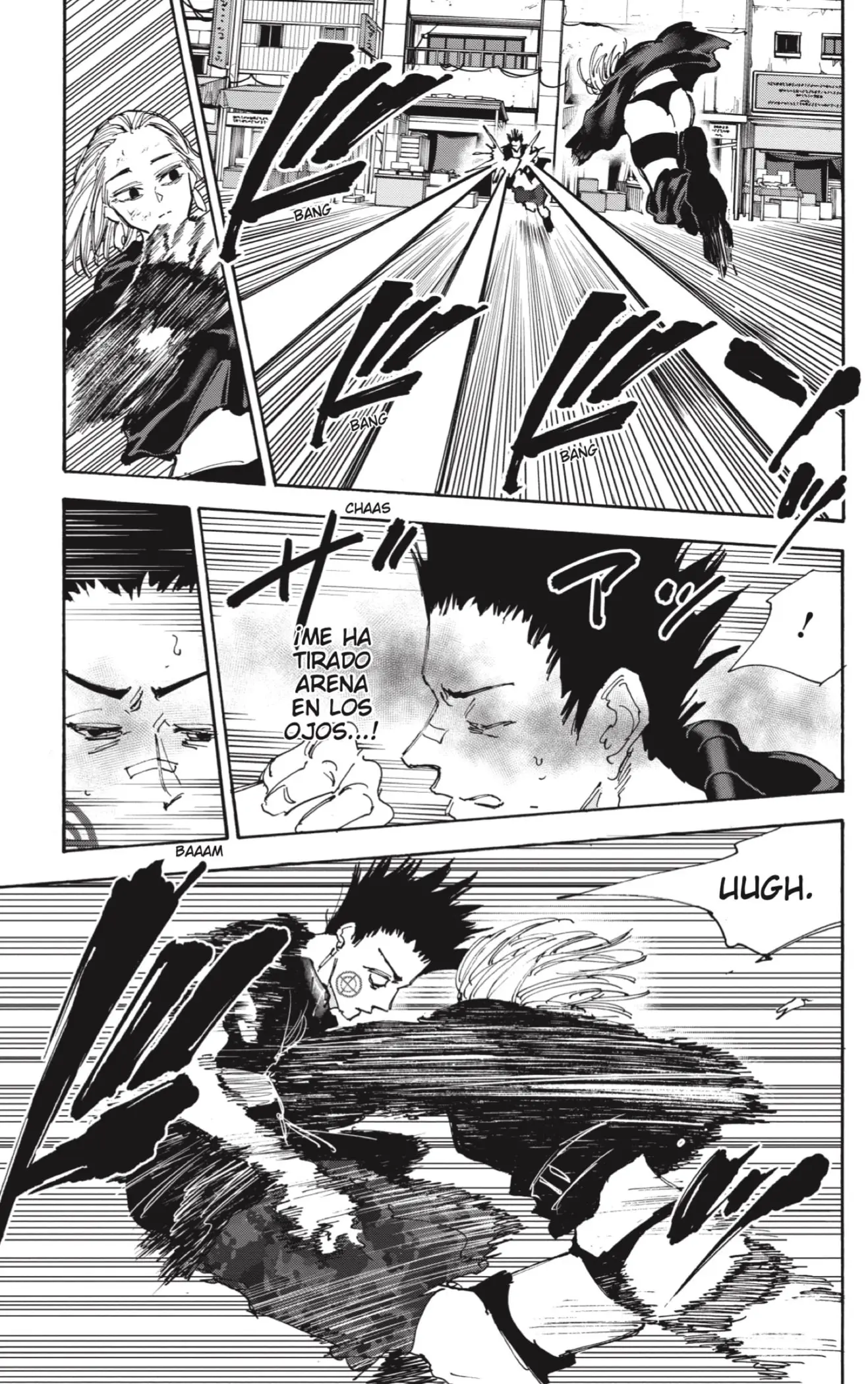Sakamoto Days capítulo 126, página 15