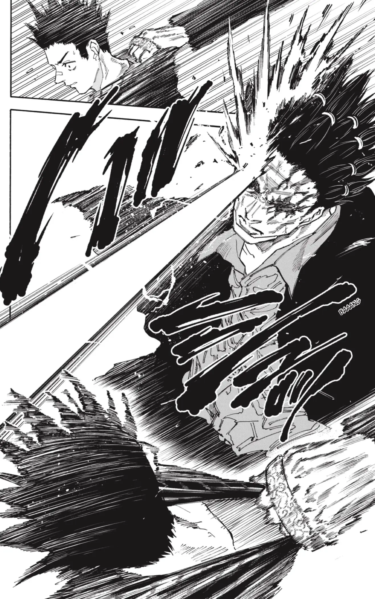 Sakamoto Days capítulo 127, página 2