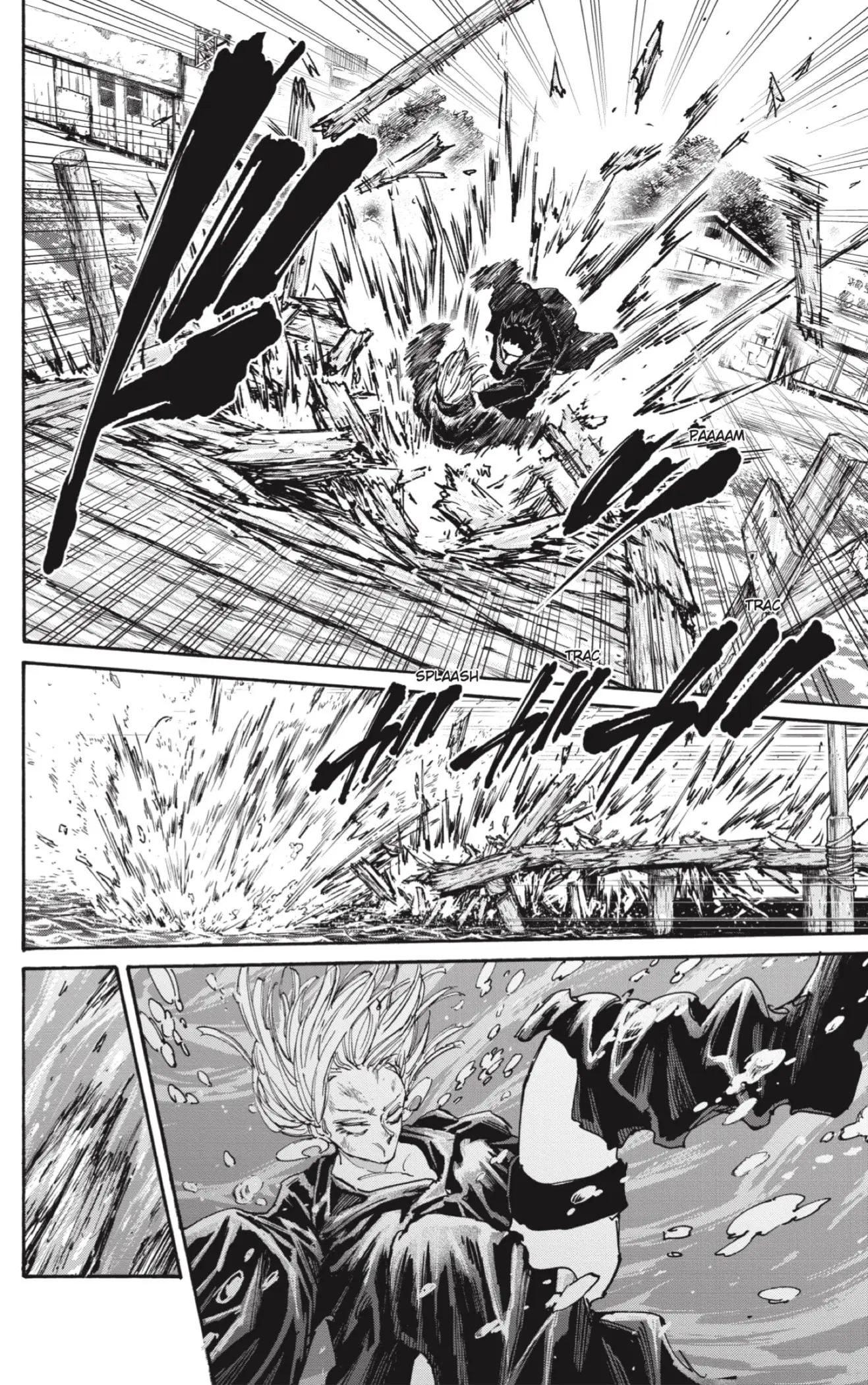 Sakamoto Days capítulo 127, página 12