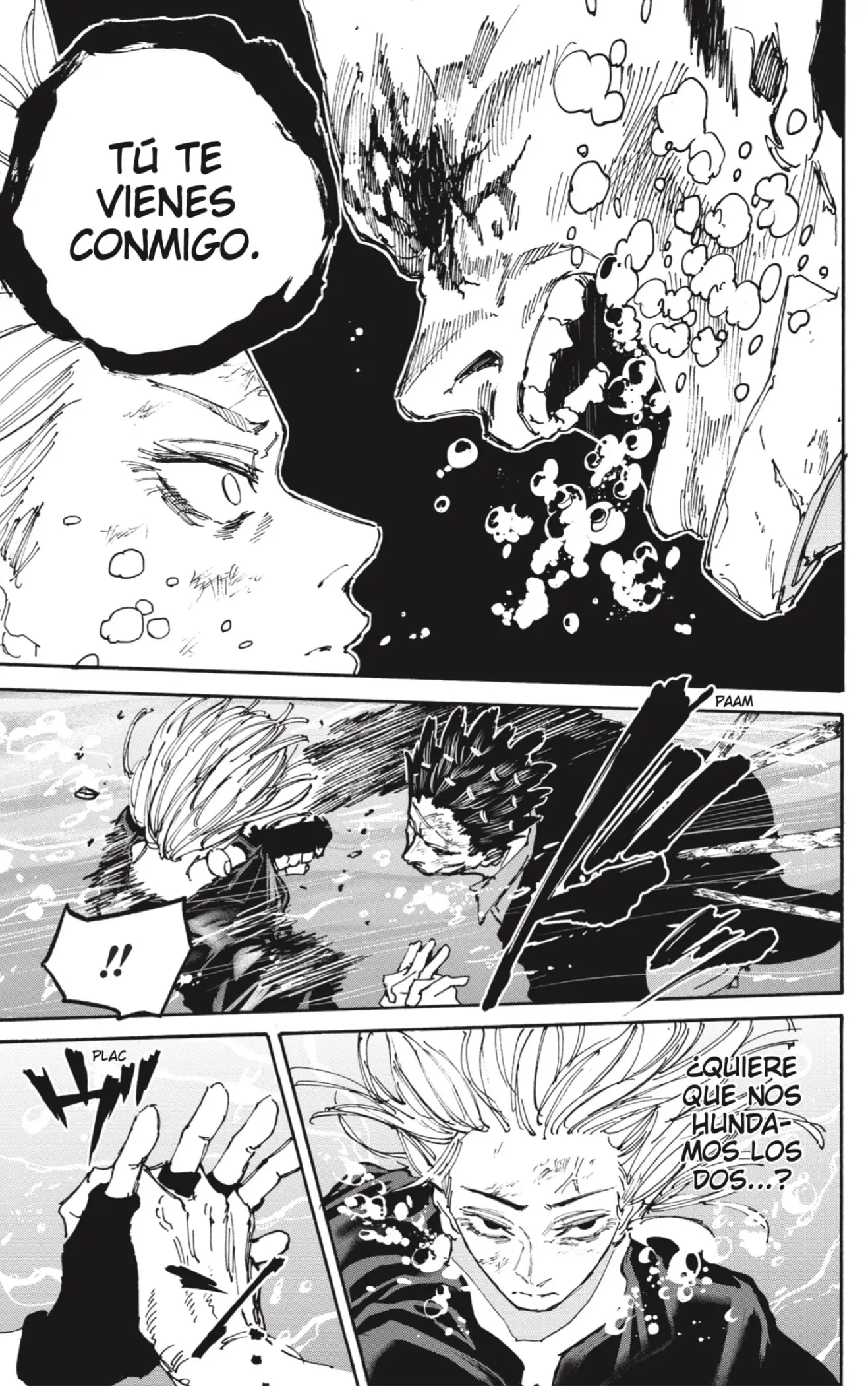 Sakamoto Days capítulo 127, página 15