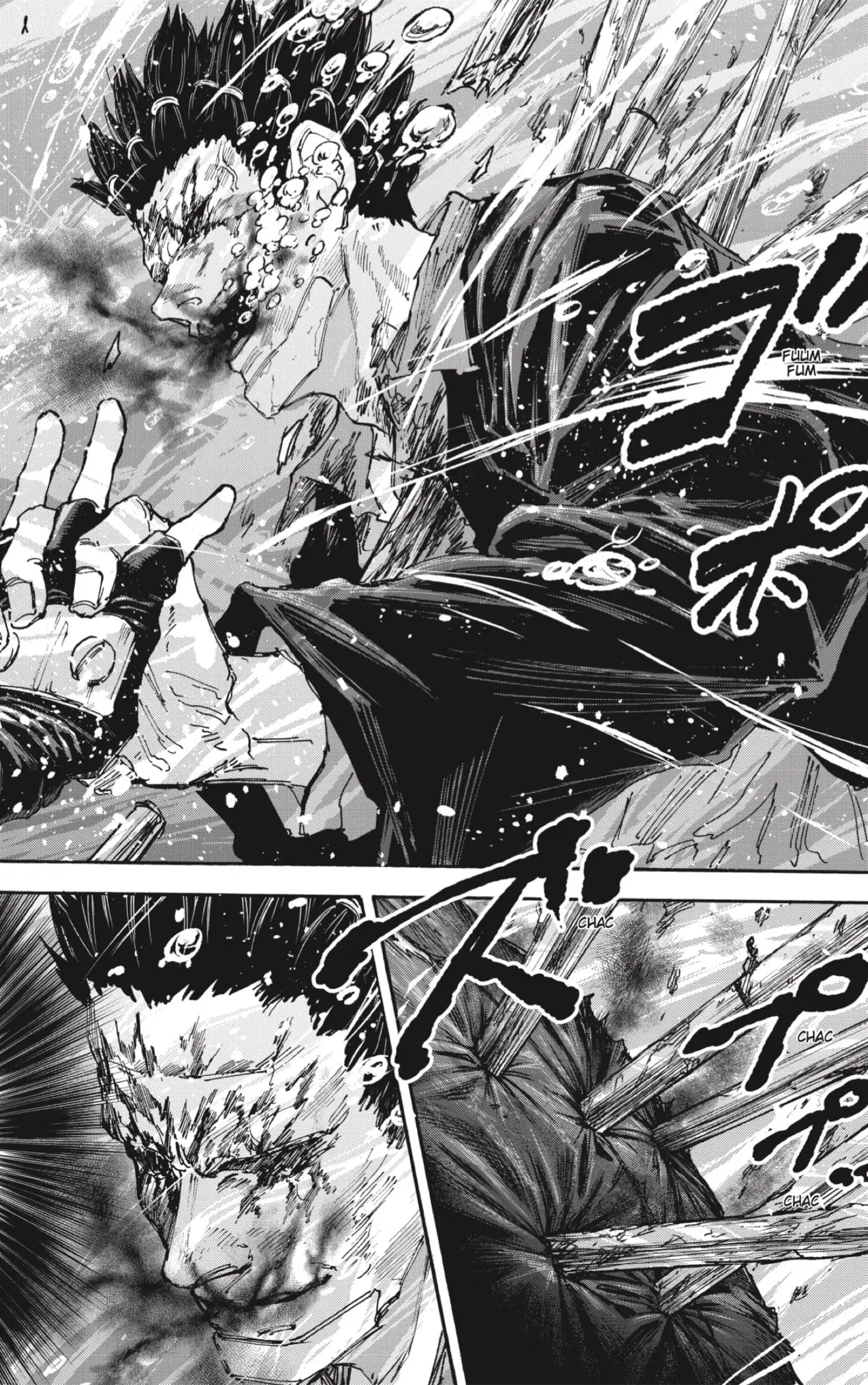 Sakamoto Days capítulo 127, página 16
