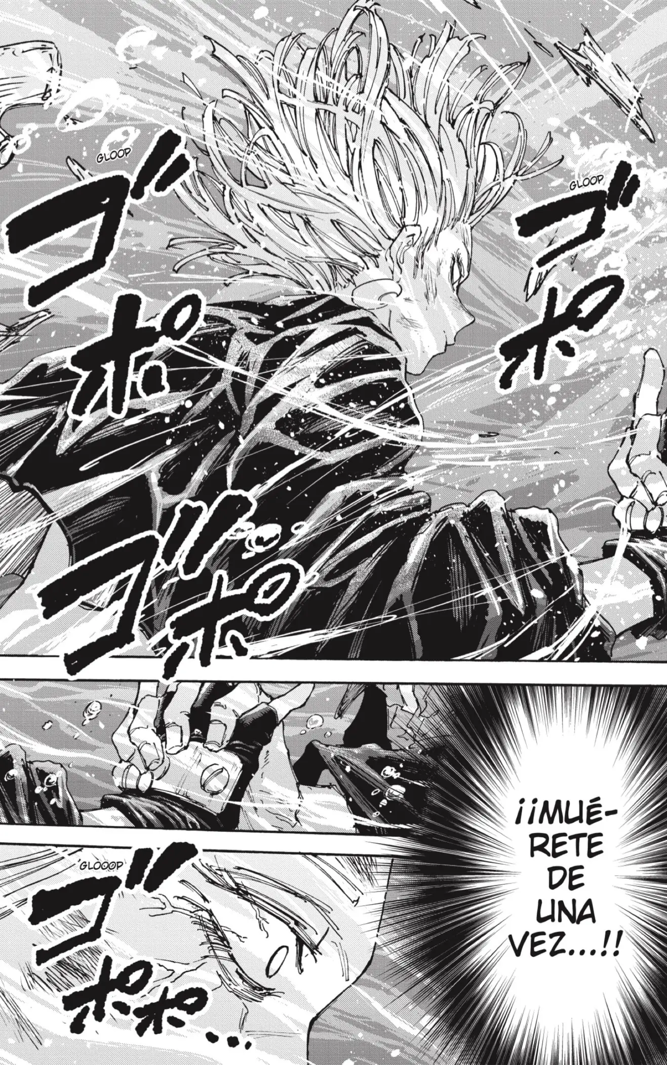 Sakamoto Days capítulo 127, página 17