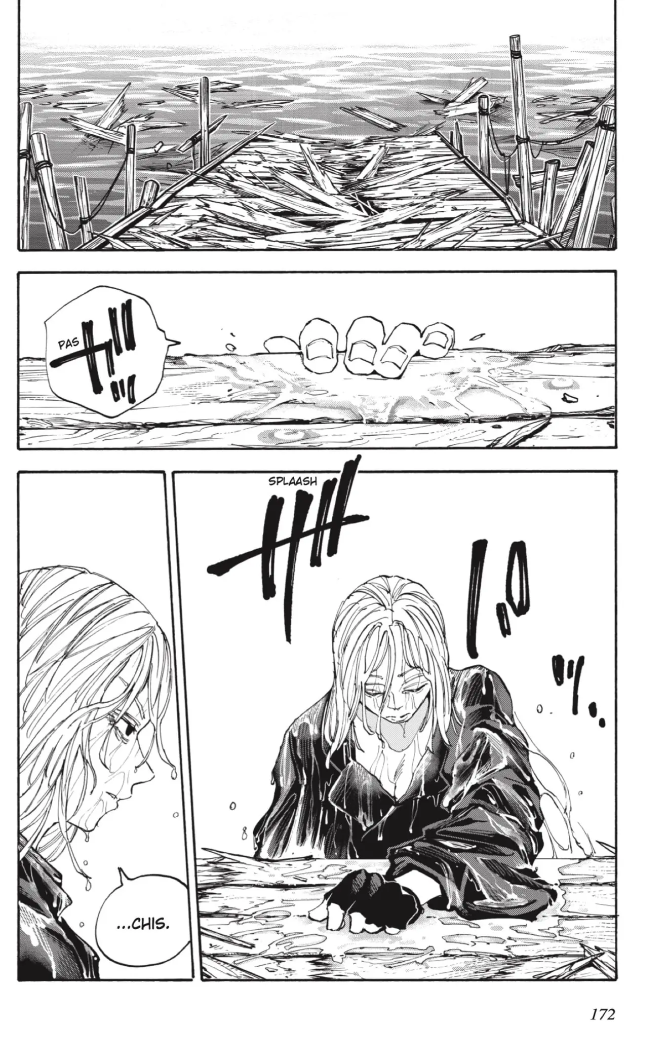 Sakamoto Days capítulo 127, página 18