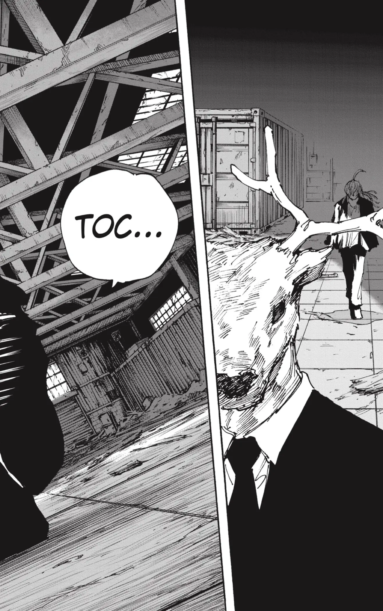 Sakamoto Days capítulo 128, página 12