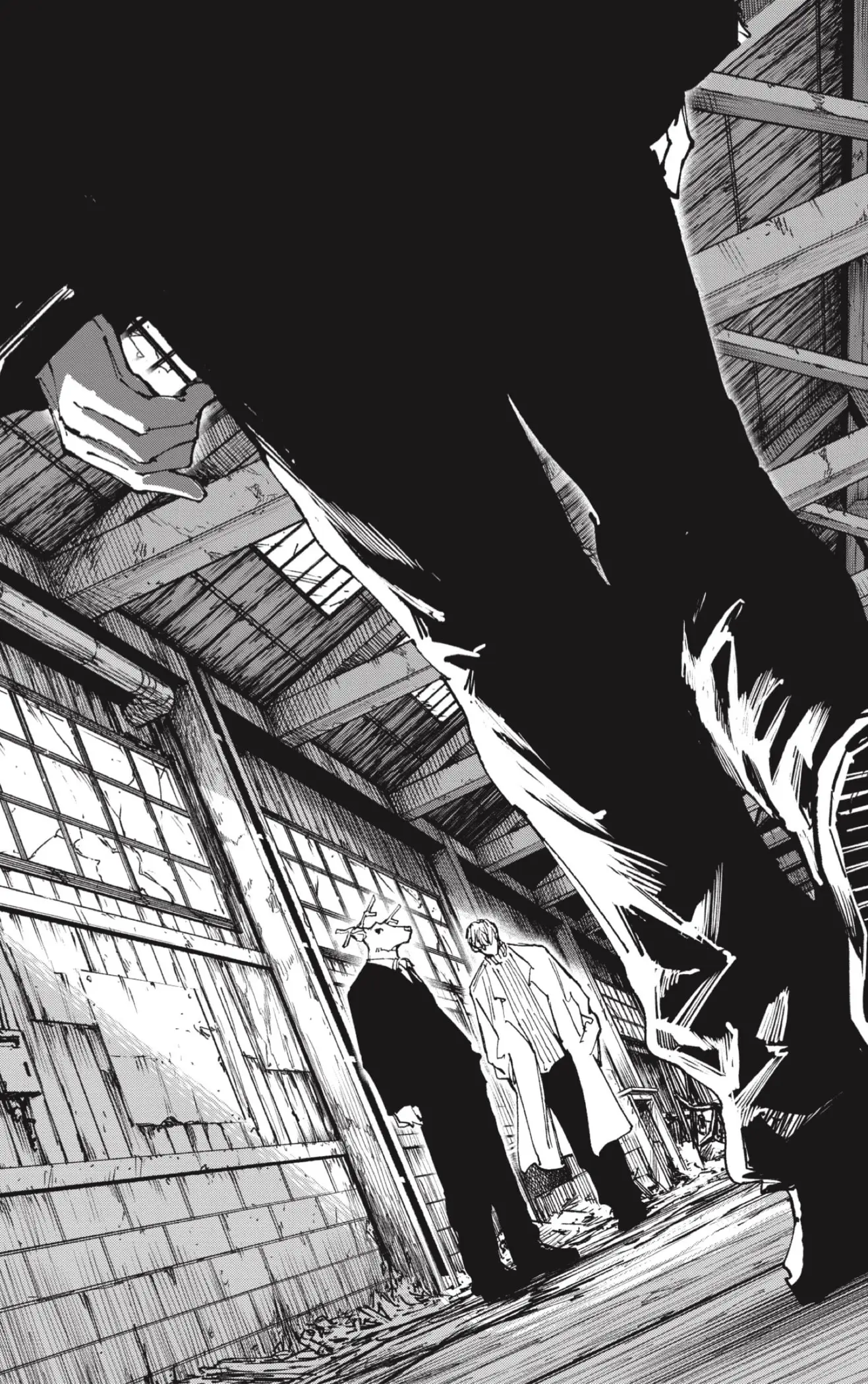 Sakamoto Days capítulo 128, página 13
