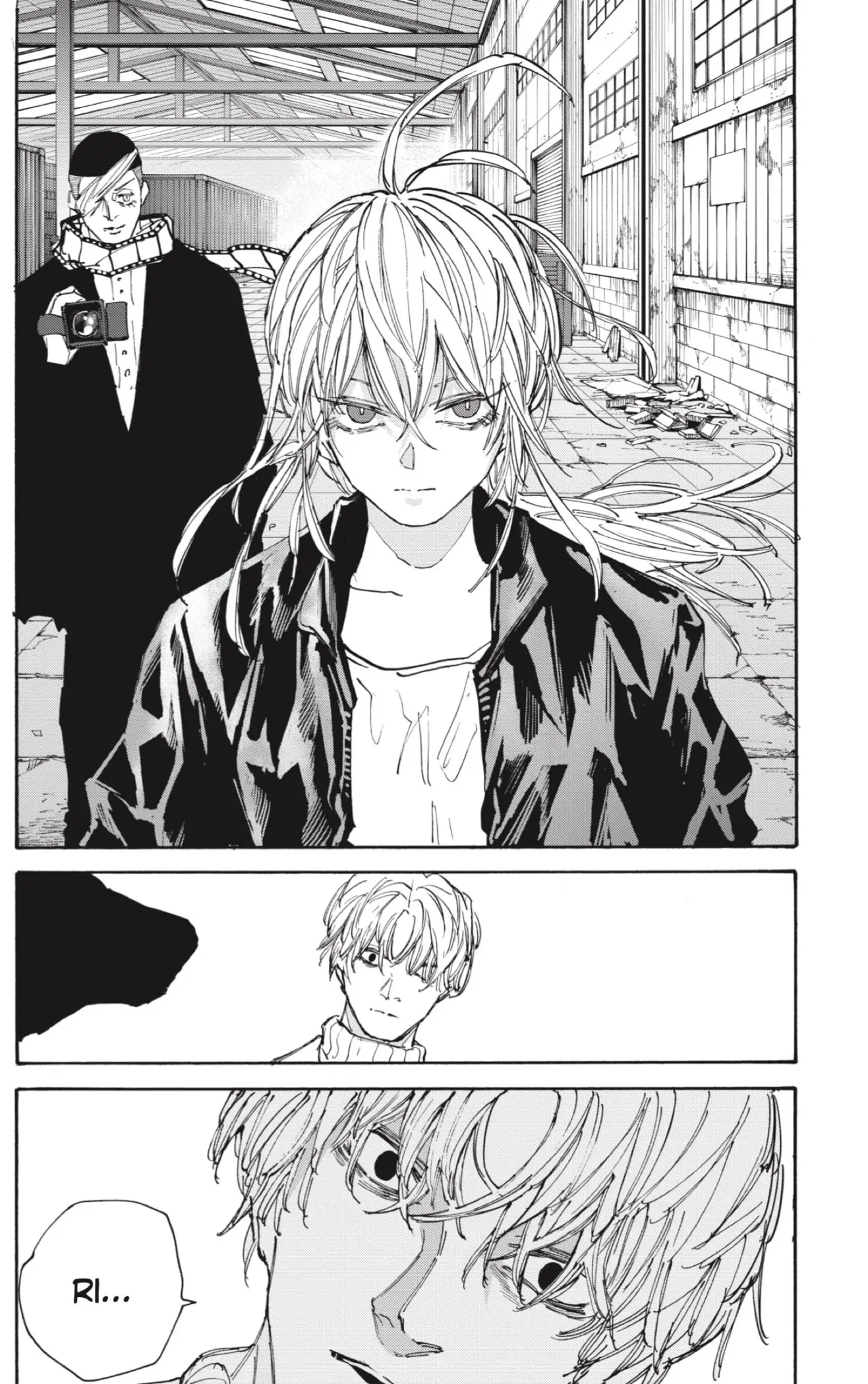 Sakamoto Days capítulo 128, página 14