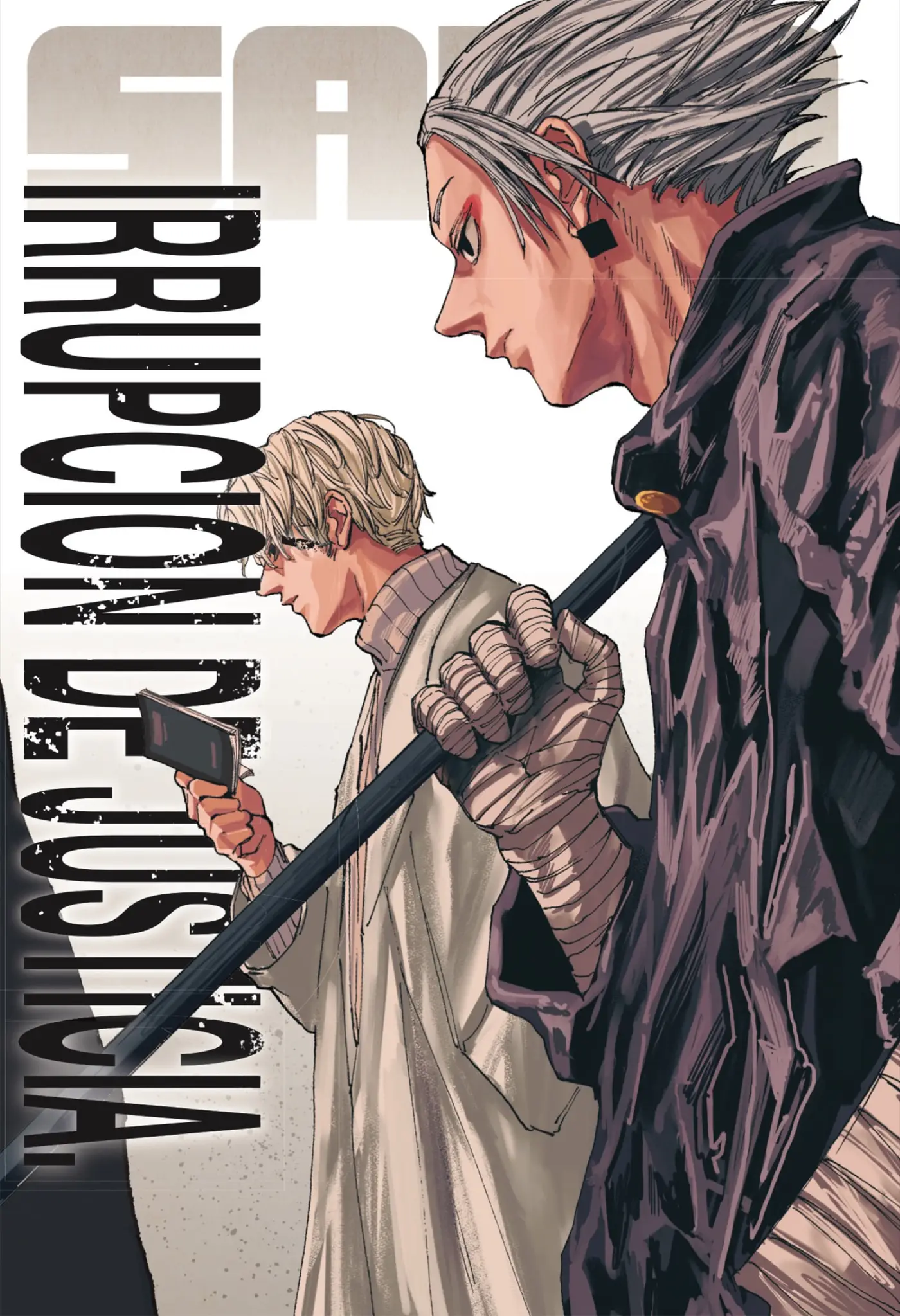 Sakamoto Days capítulo 129, página 3