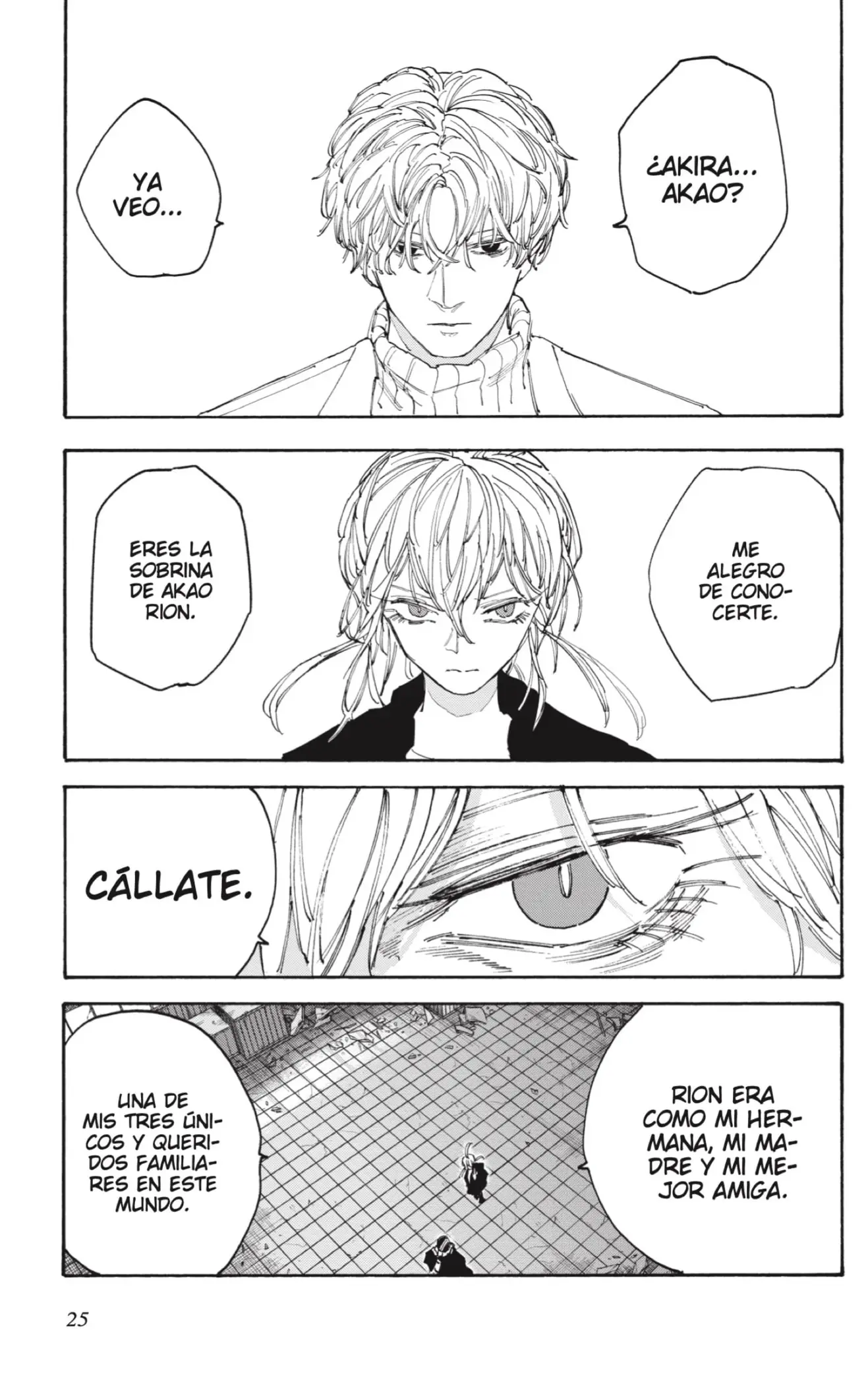 Sakamoto Days capítulo 129, página 6