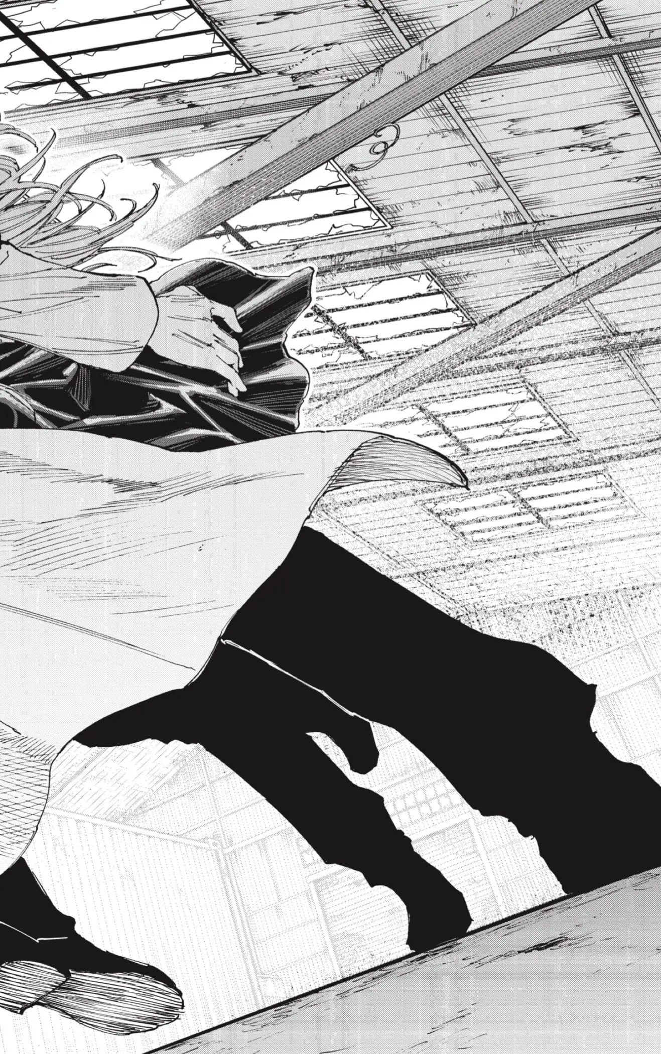 Sakamoto Days capítulo 129, página 13