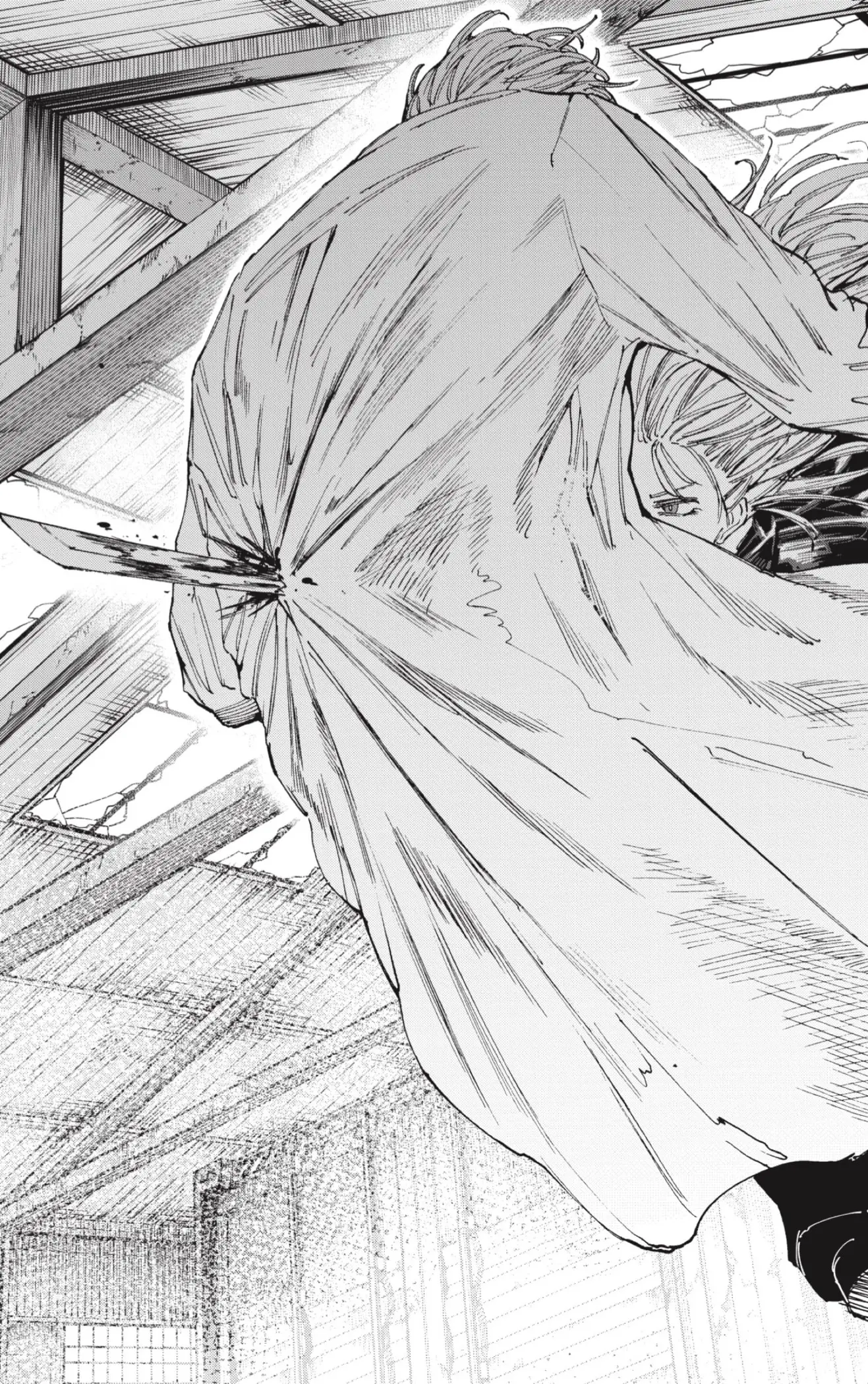 Sakamoto Days capítulo 129, página 14