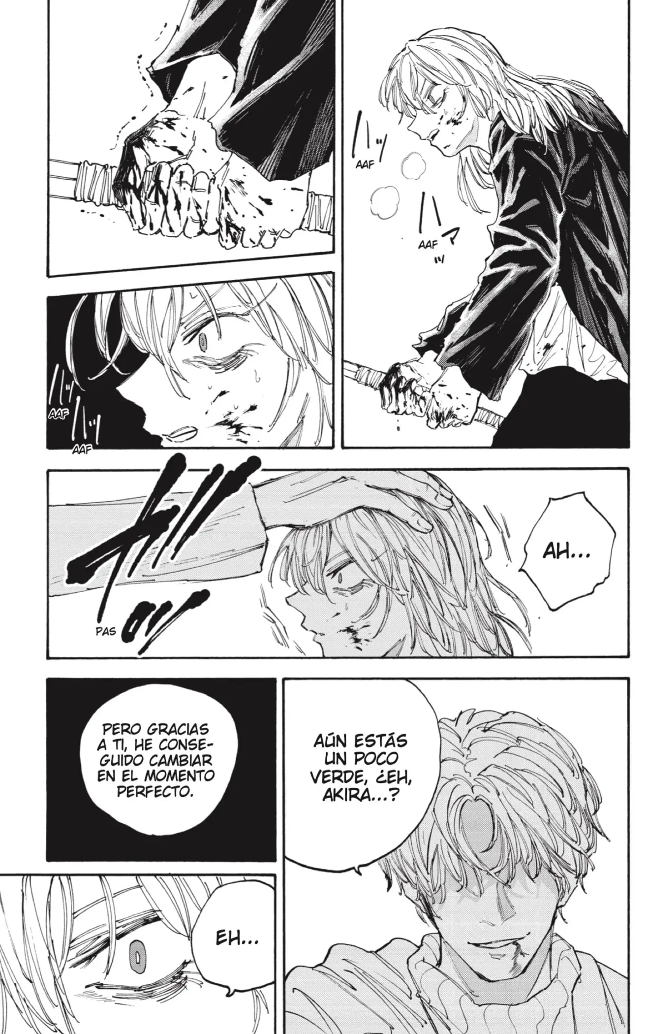 Sakamoto Days capítulo 129, página 16