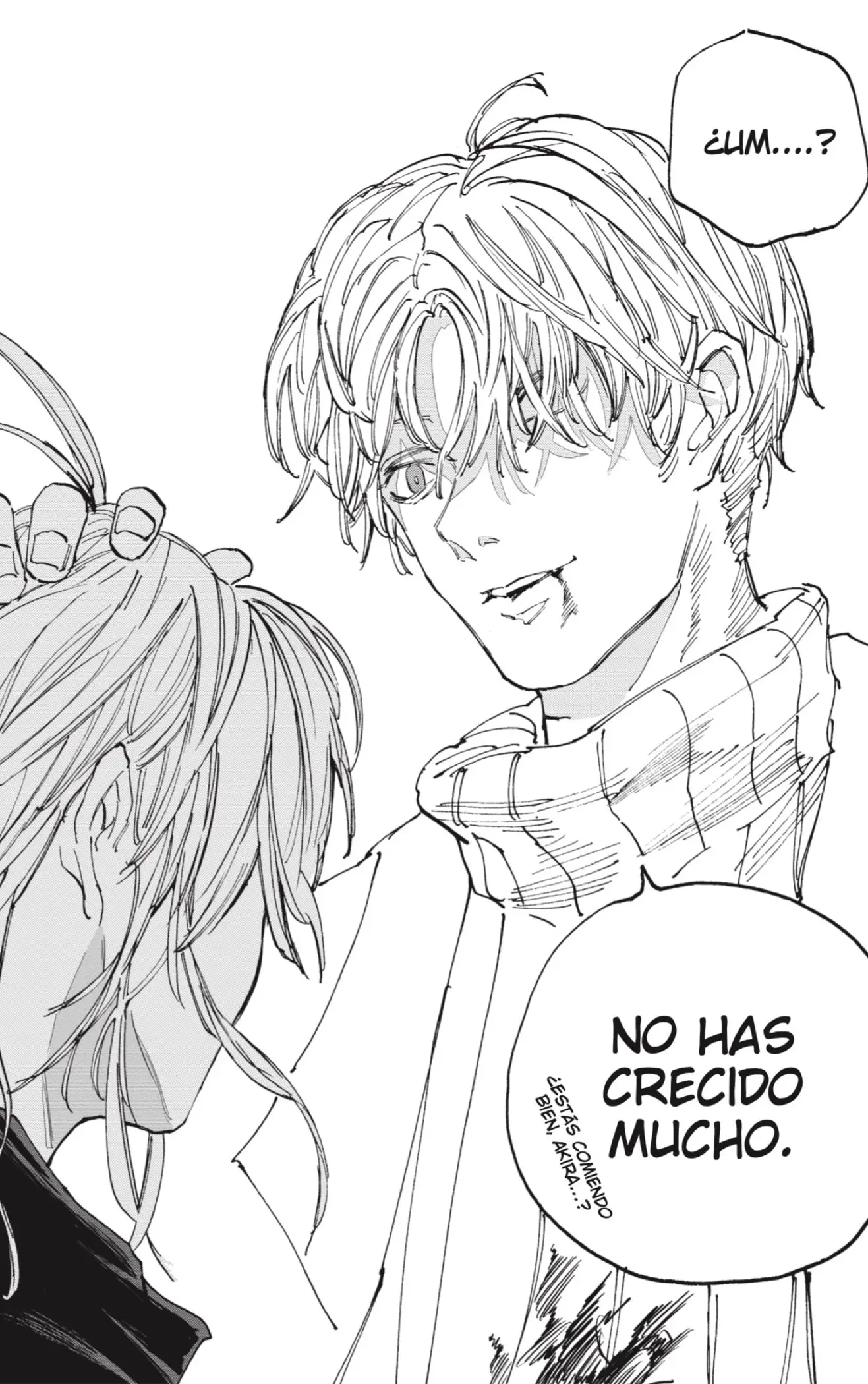 Sakamoto Days capítulo 129, página 17