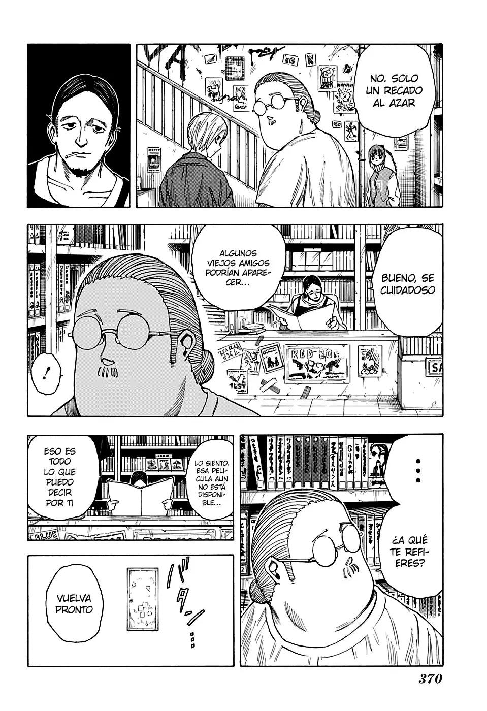 Sakamoto Days capítulo 13, página 19