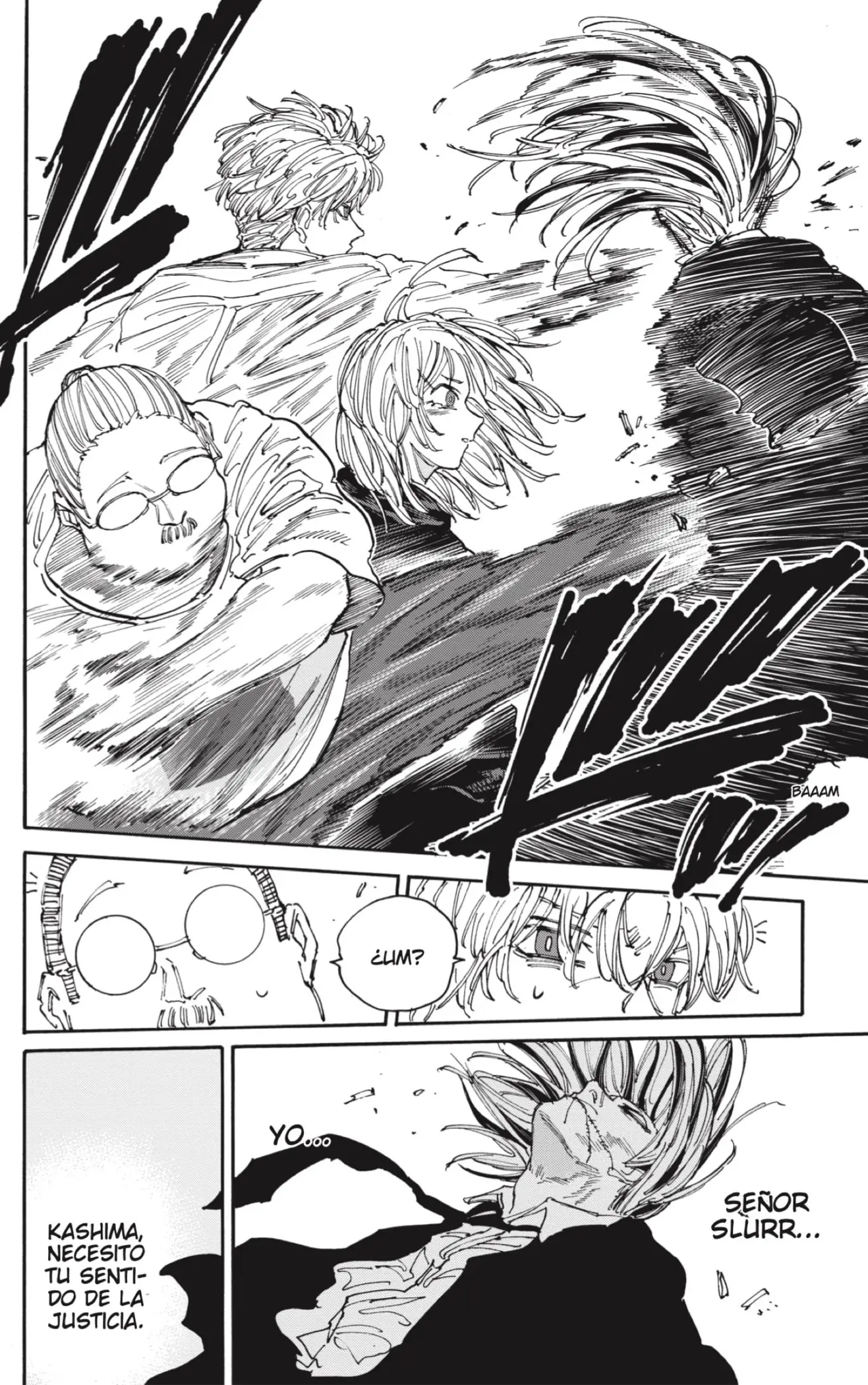 Sakamoto Days capítulo 130, página 12