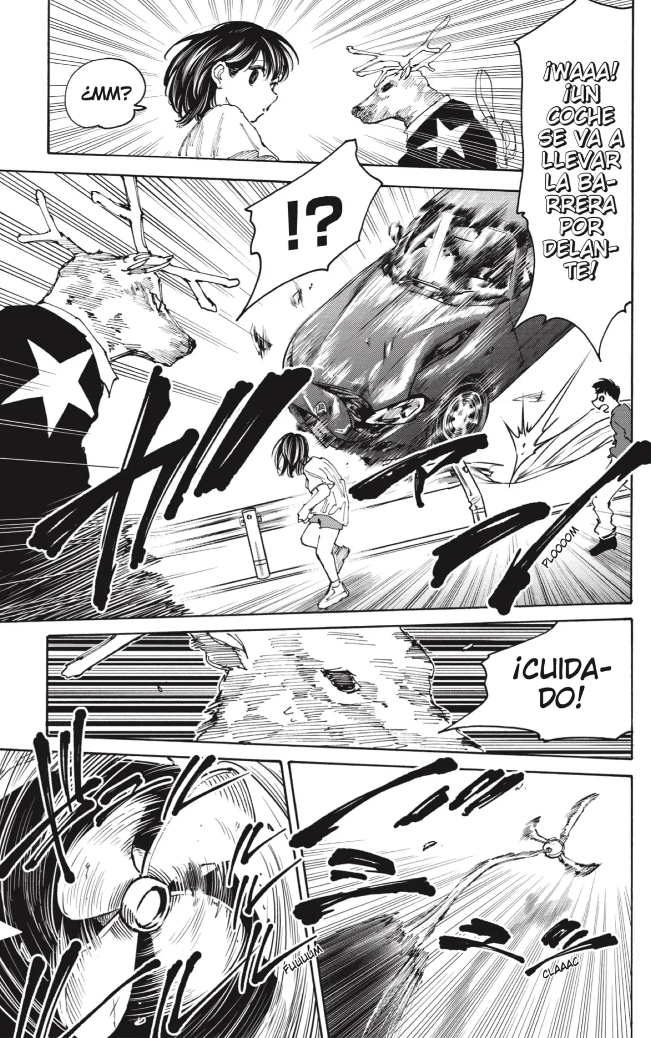 Sakamoto Days capítulo 131, página 15