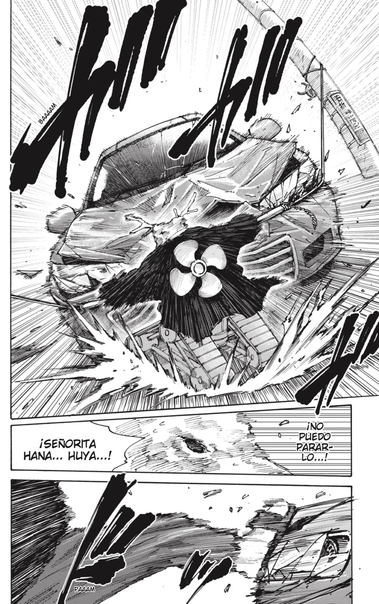 Sakamoto Days capítulo 131, página 16