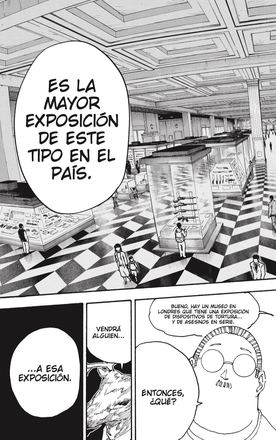 Sakamoto Days capítulo 132, página 9