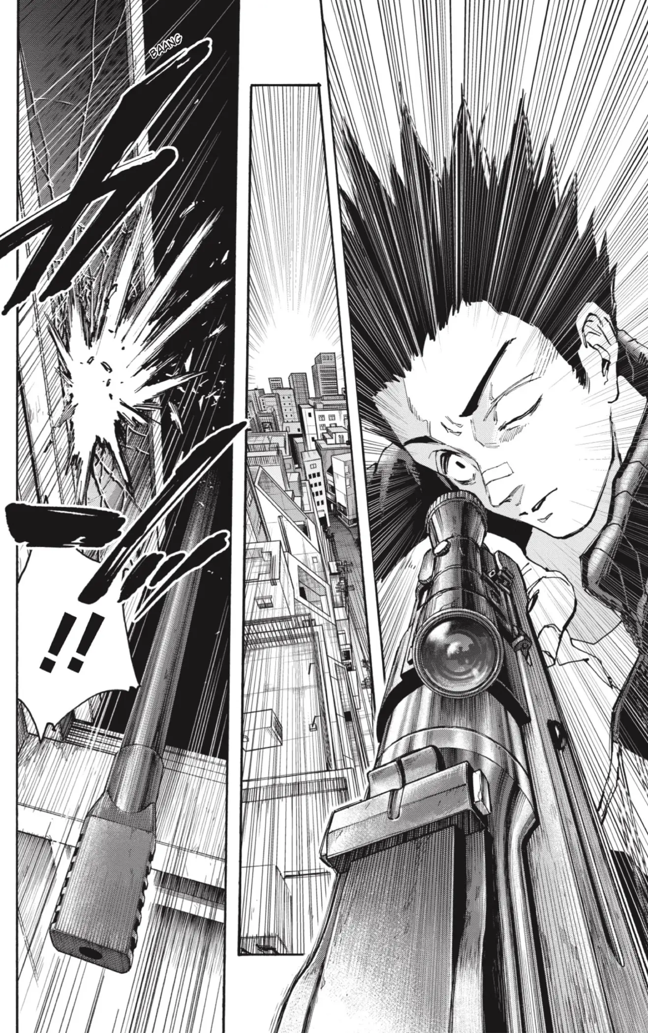 Sakamoto Days capítulo 135, página 16