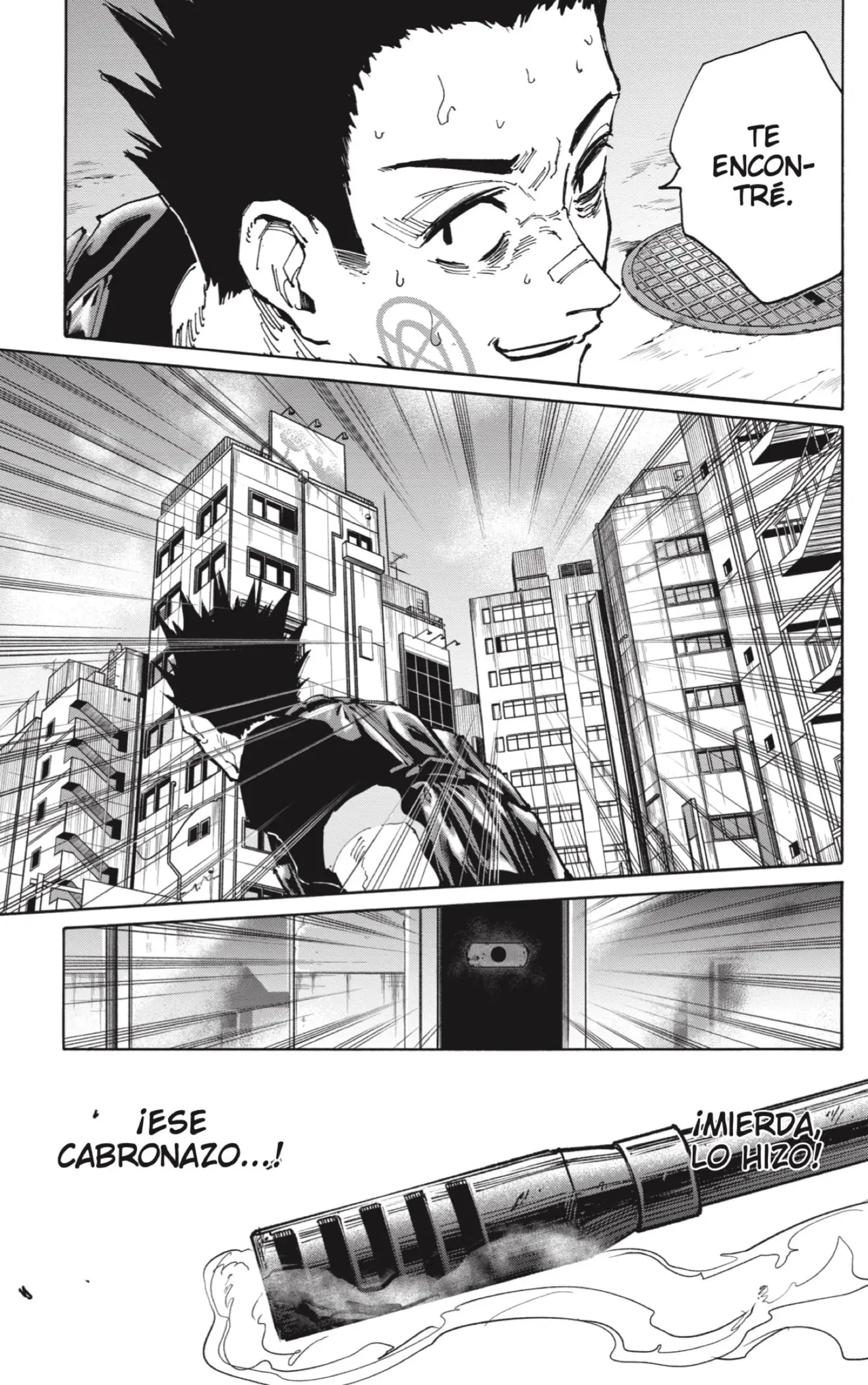 Sakamoto Days capítulo 136, página 9