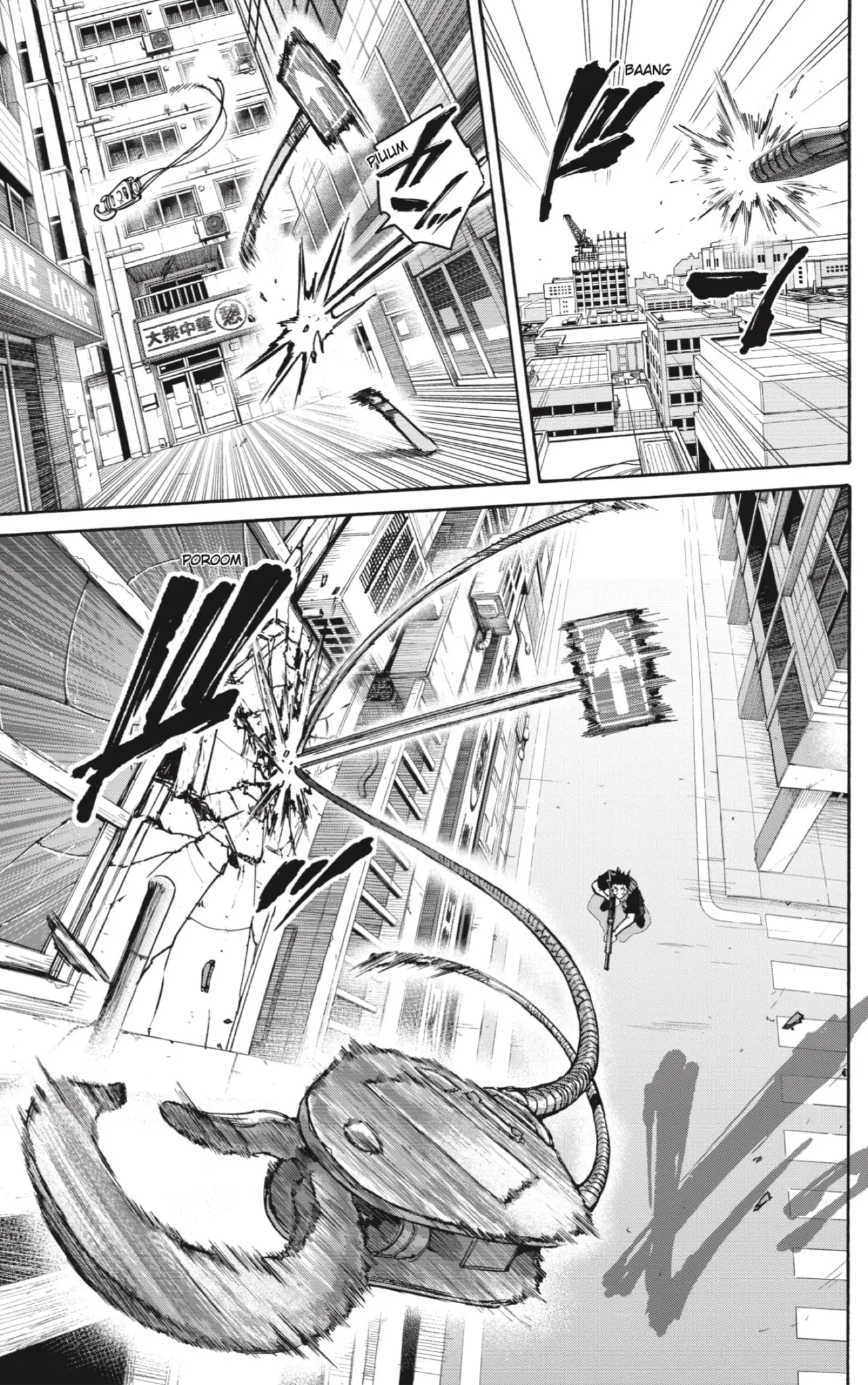 Sakamoto Days capítulo 136, página 13