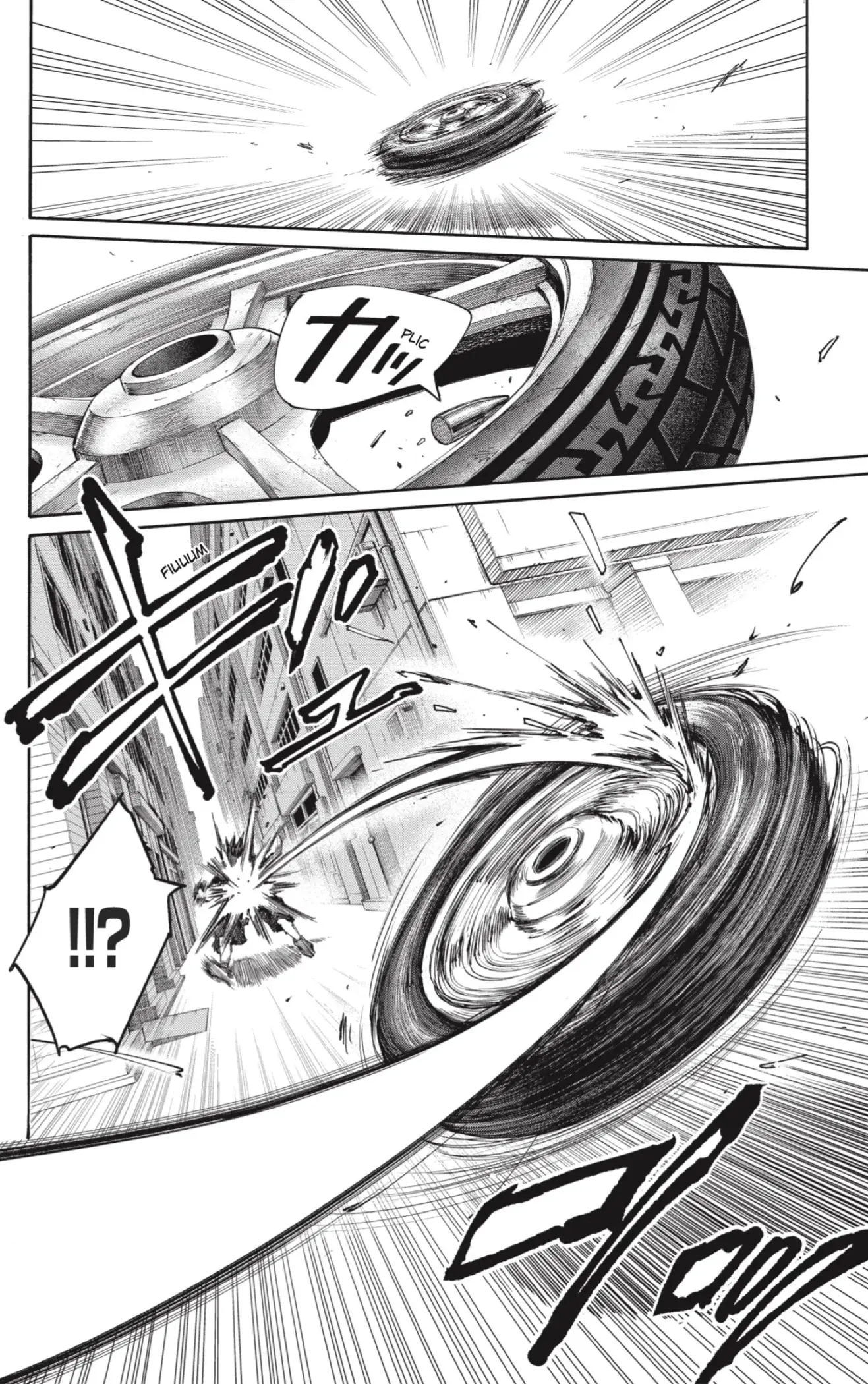 Sakamoto Days capítulo 136, página 18