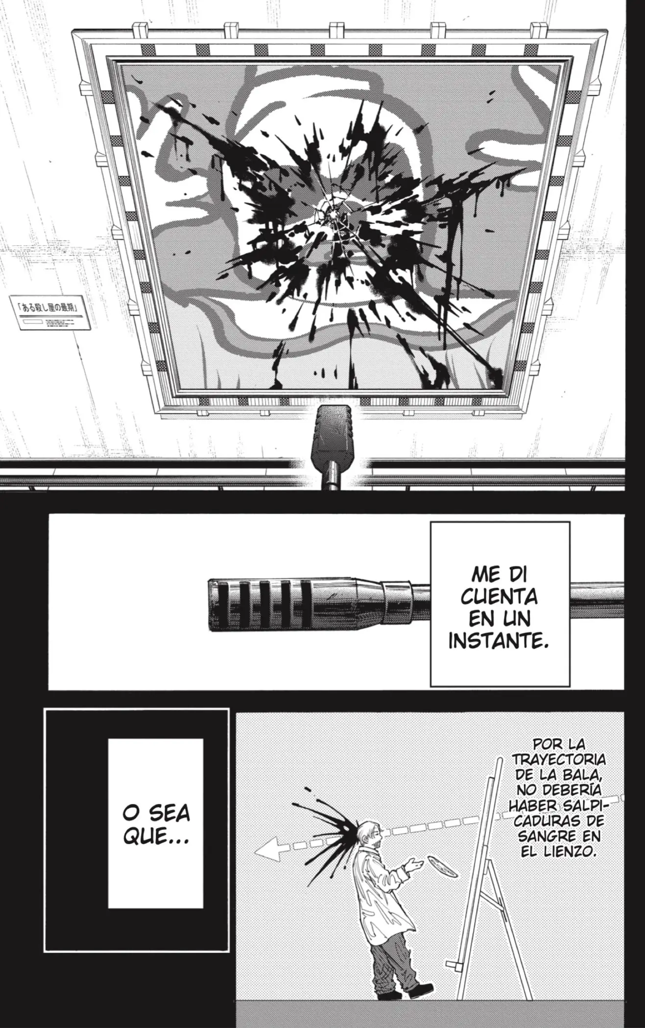 Sakamoto Days capítulo 137, página 9