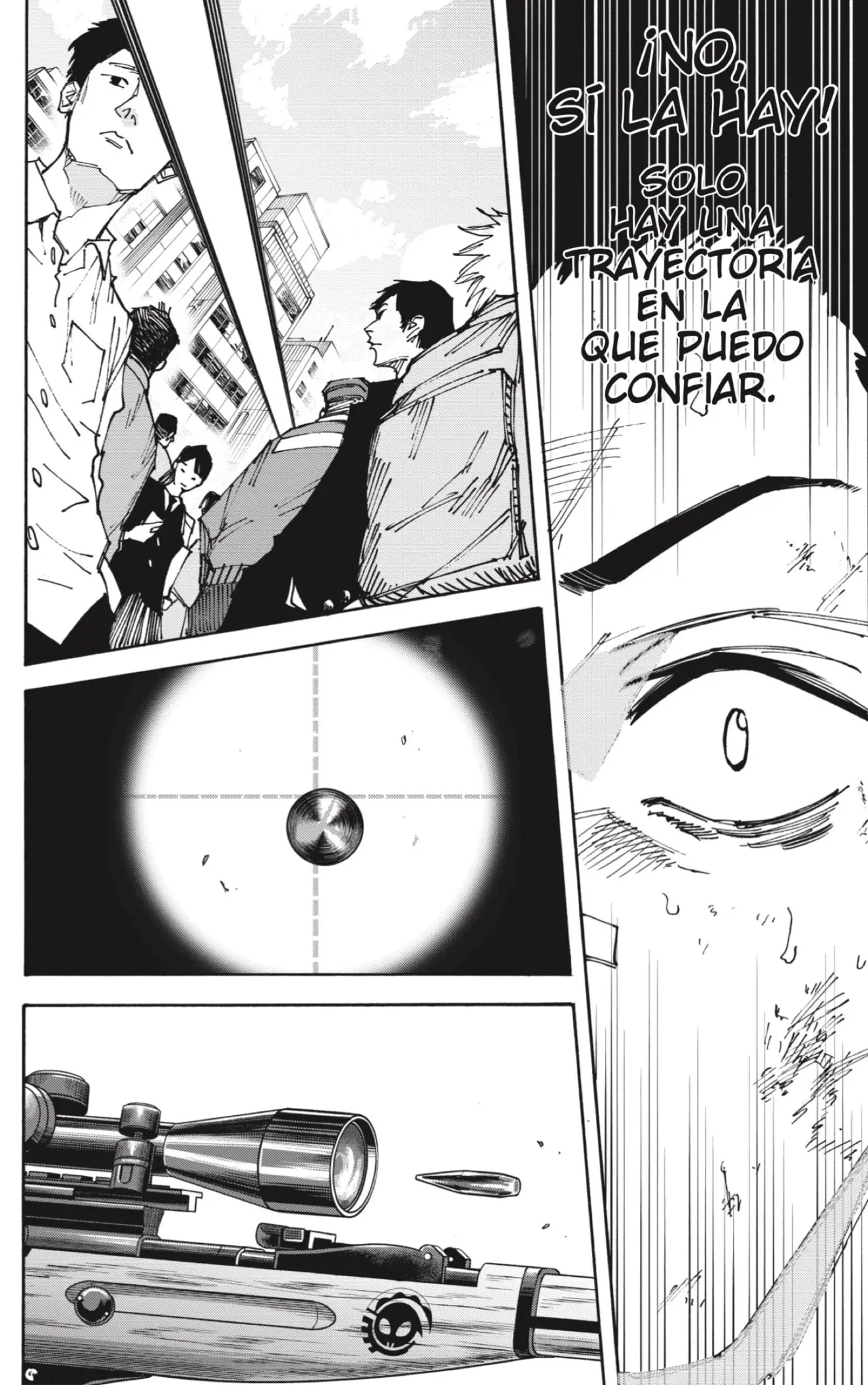 Sakamoto Days capítulo 137, página 16