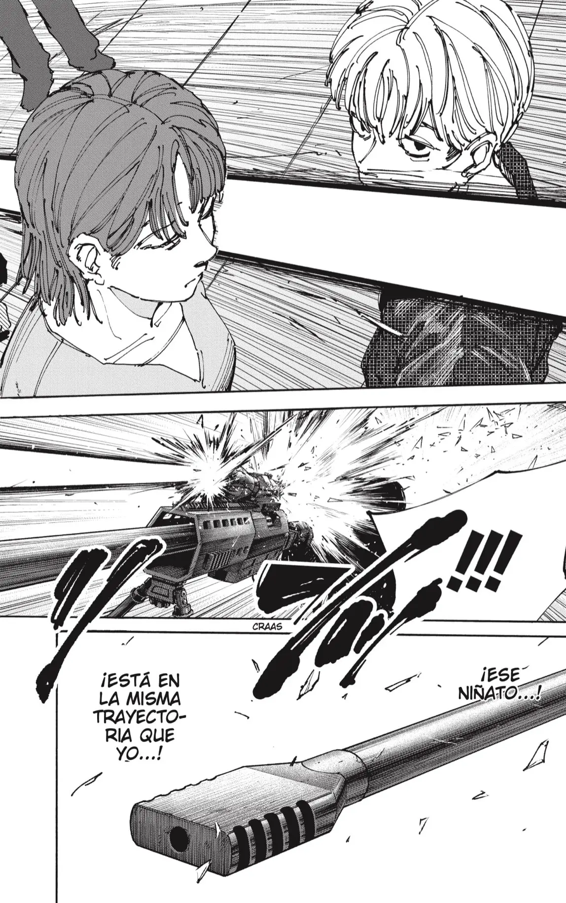 Sakamoto Days capítulo 137, página 18