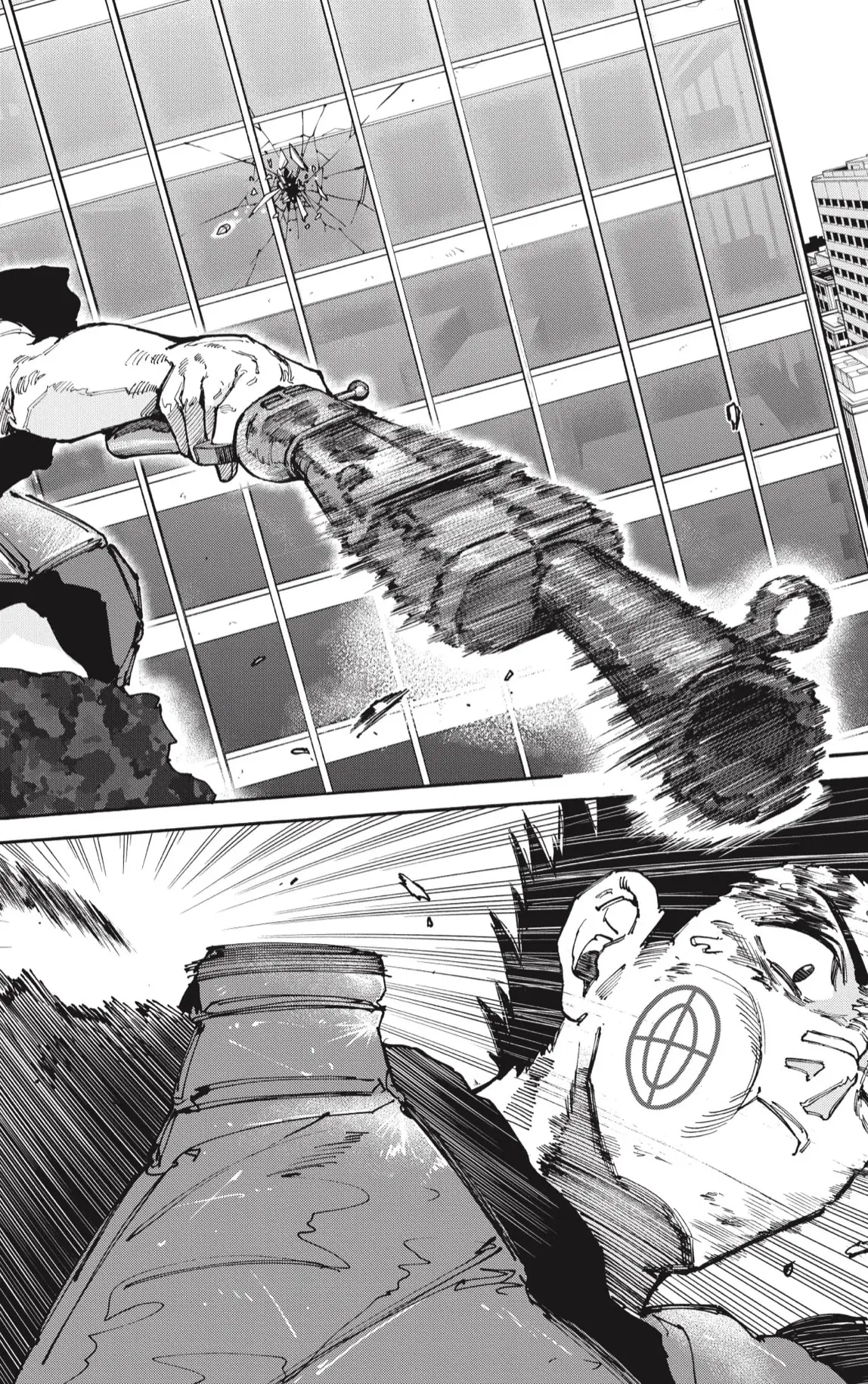 Sakamoto Days capítulo 138, página 8